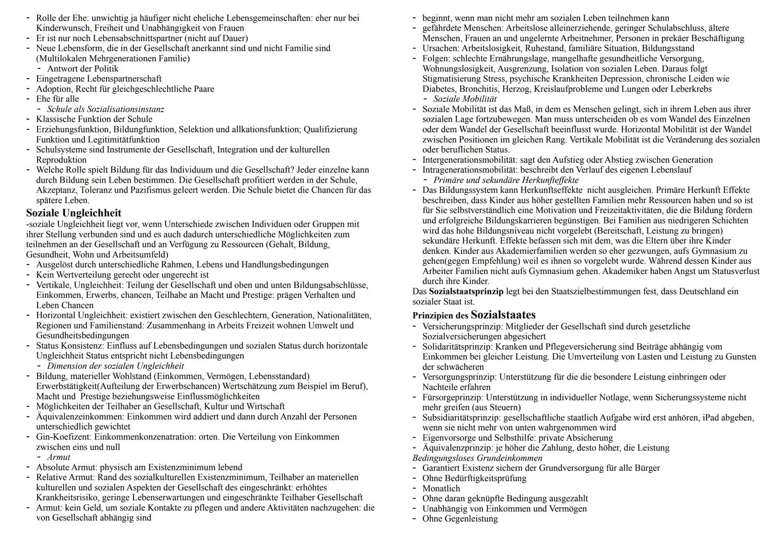 # Sozialkunde
Demokratietheorien
Konkurrenztheorie
- von amerikanischen Gründungsvätern entwickelt
- Gesellschaft ist in verschiedene Grupp