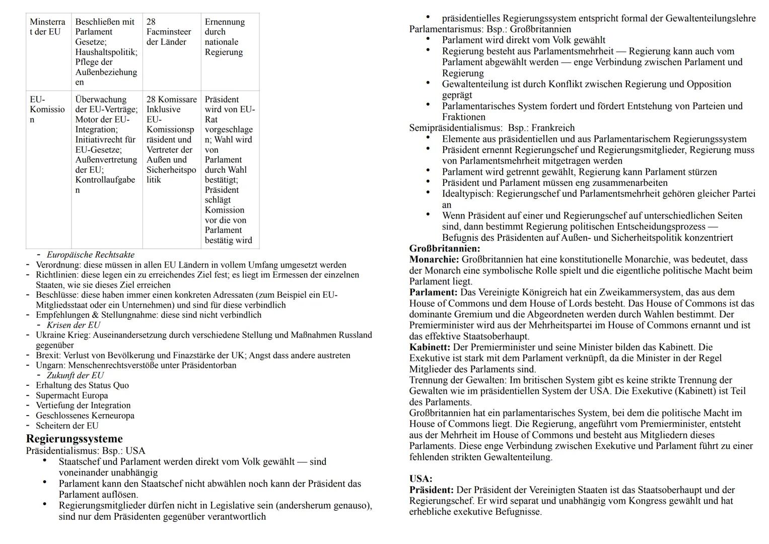 # Sozialkunde
Demokratietheorien
Konkurrenztheorie
- von amerikanischen Gründungsvätern entwickelt
- Gesellschaft ist in verschiedene Grupp