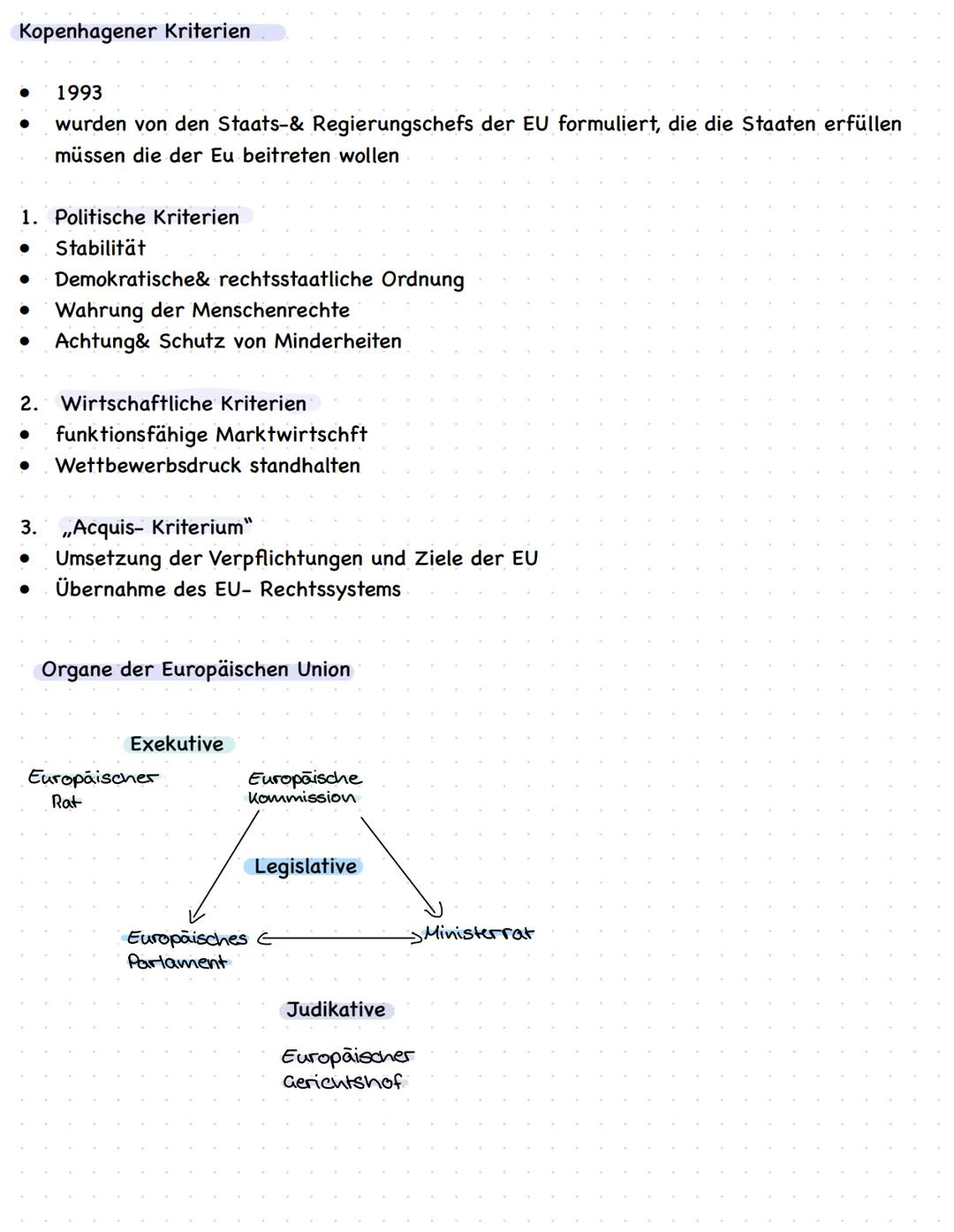 Die EU
Geschichte
1952 EGKS: Europäische Gründung für Kohle& Stahl-> Zugang zu kohle und
stahl ohne Zölle
Gründungsstaate: Italien, Frankr