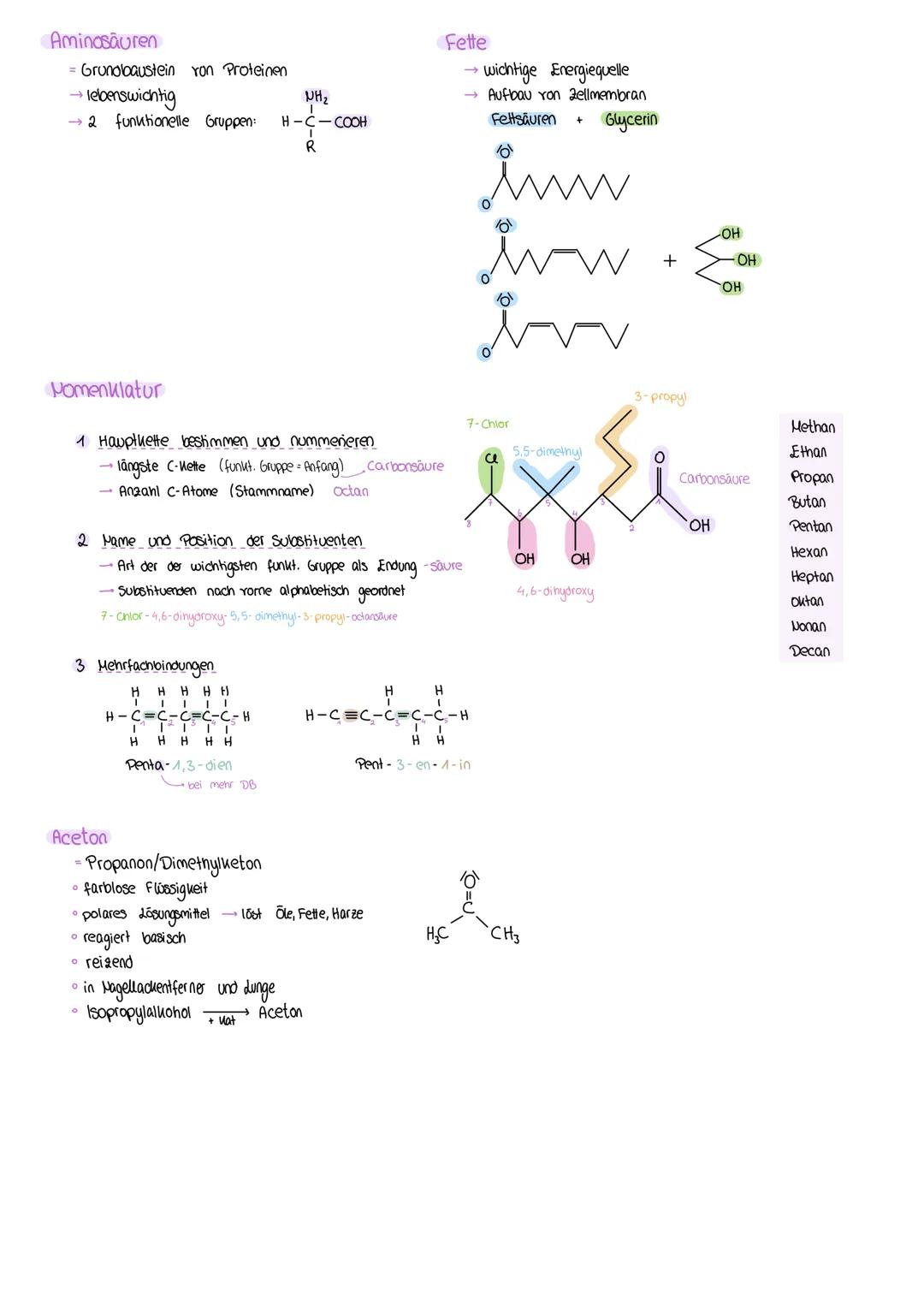 ORGANISCHE CHEMIE
GRUNDBEGRIFFE
Wissenschaft der Kohlenwasserstoffe
→ C+ H organ. Yerbindungen" (Proteine, Aluohole,...)
Kohlenwasserstoffe