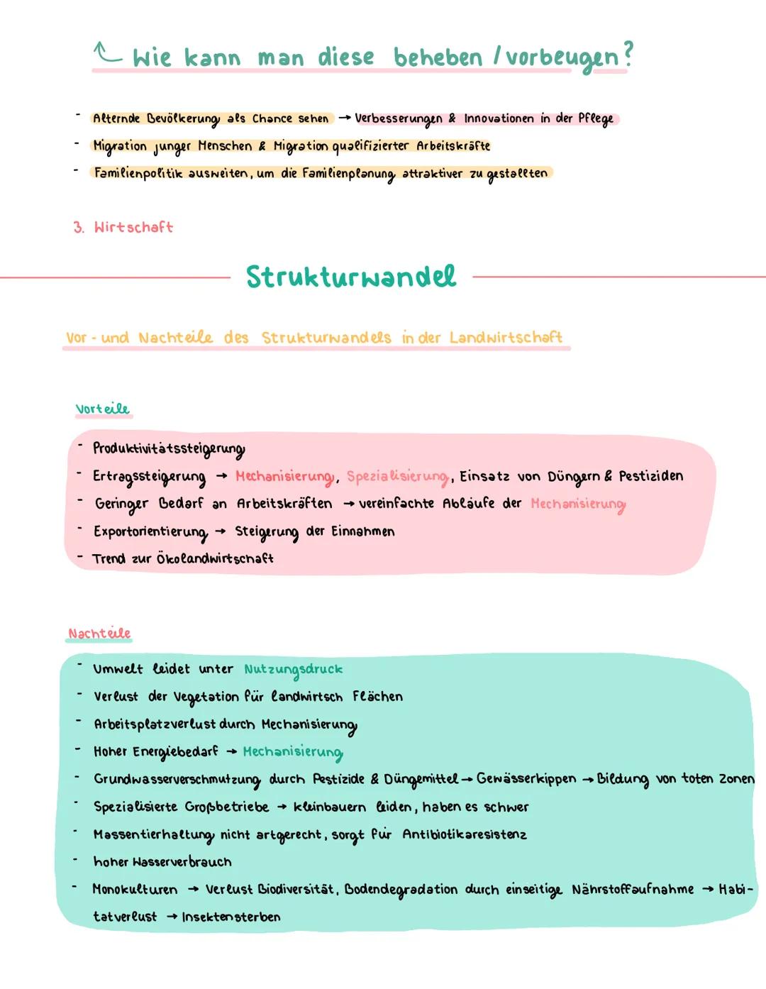 # Vorgaben
Inhaltsfeld 3:
Landwirtschaftliche Strukturen in versch. klima- und Vegetationszonen
Landwirtschaftliche Produktion in den Tro