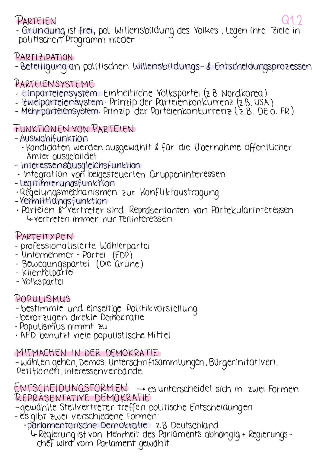 # Abi - Zusammenfassung
Grundrechte
Q1.1
- Artikel 1 wichtigster Artikel des Ga-Menschenwurde ist unantastbar
- Artikel 20 alle wichtigen S