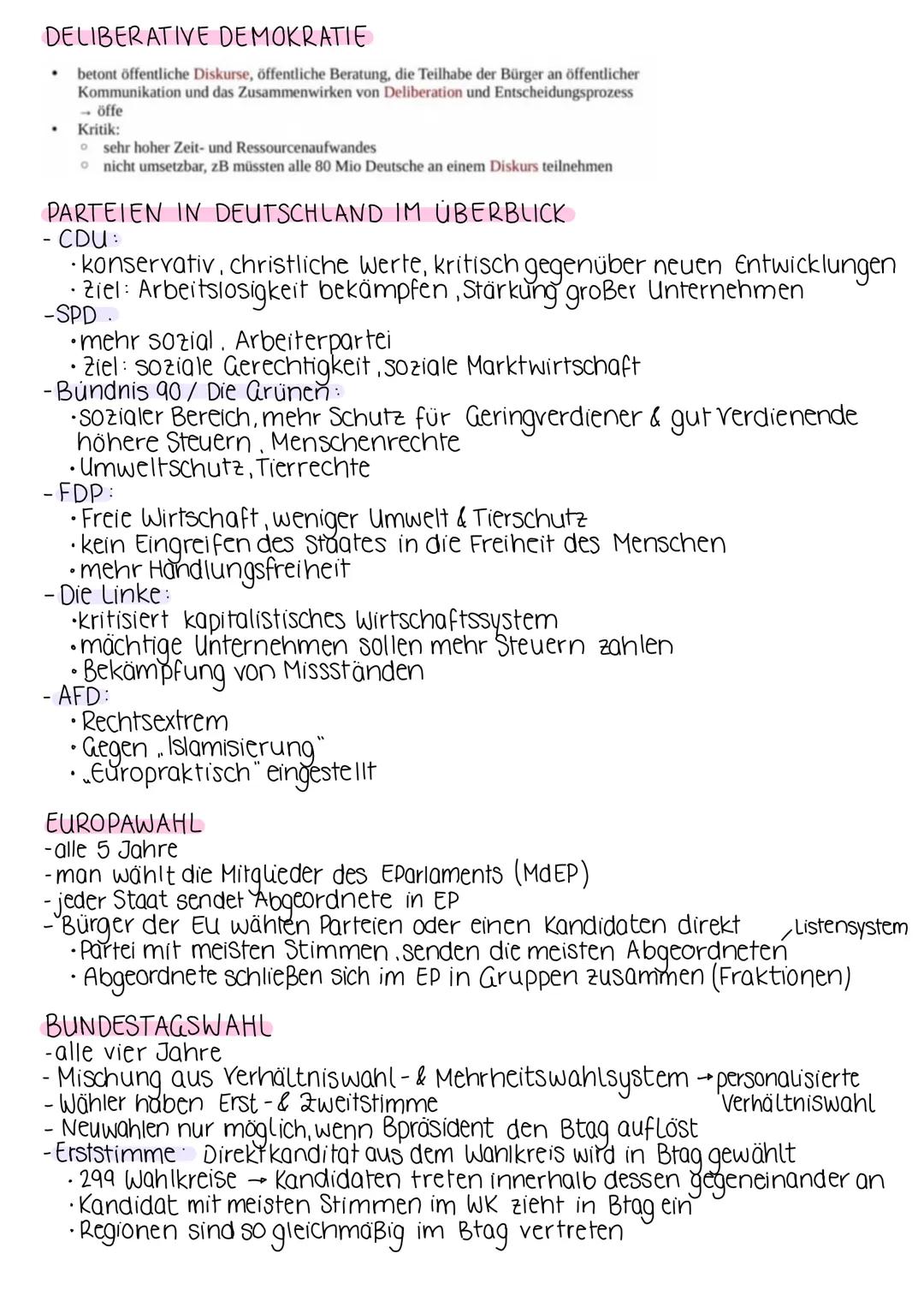 # Abi - Zusammenfassung
Grundrechte
Q1.1
- Artikel 1 wichtigster Artikel des Ga-Menschenwurde ist unantastbar
- Artikel 20 alle wichtigen S