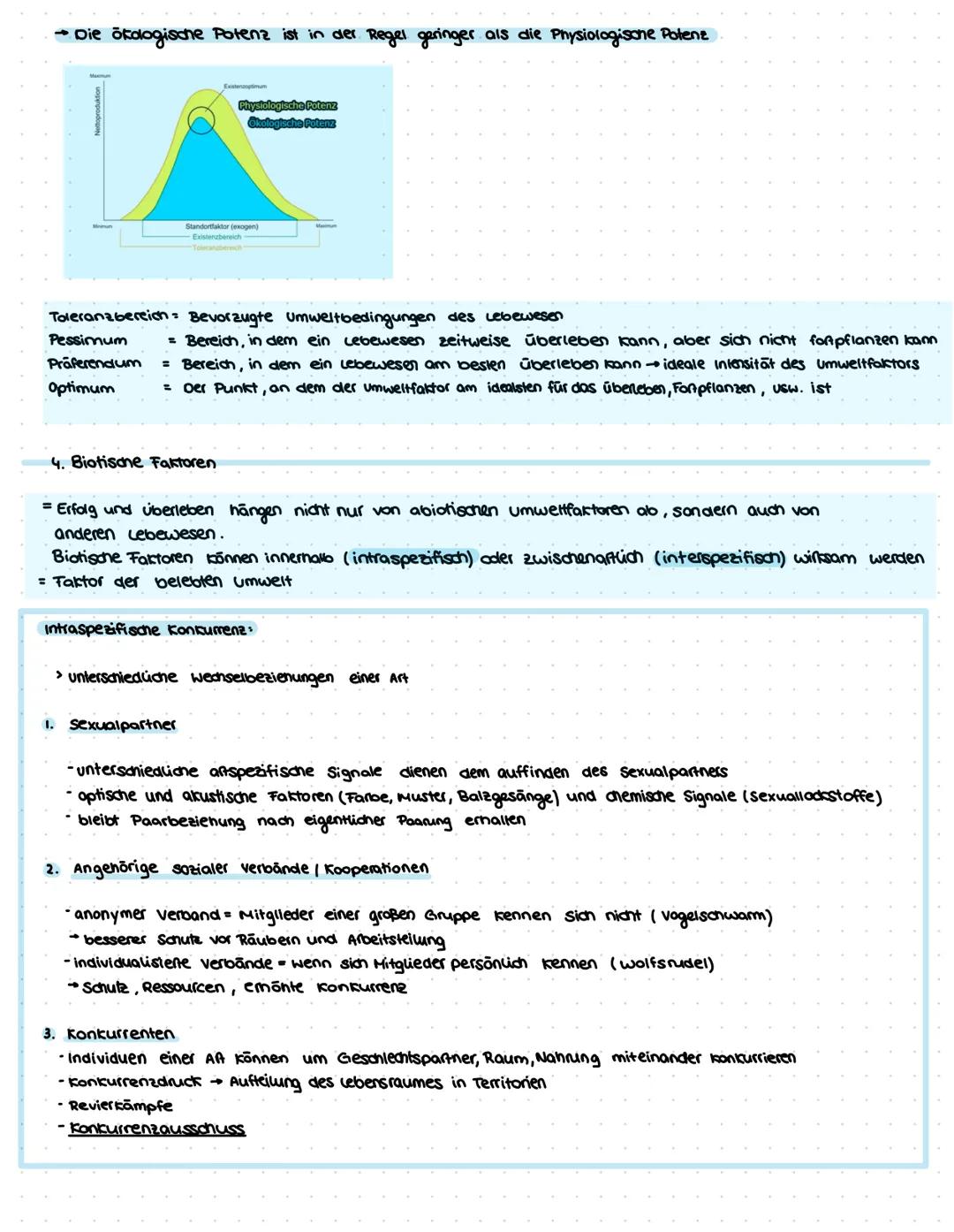 G2.1 Strukturien von ökasystemen
1. Begriff's Definition
Biotop Lebensraum der organismen eines Okosystems
Biozänase Lebensgemeinschaft inne
