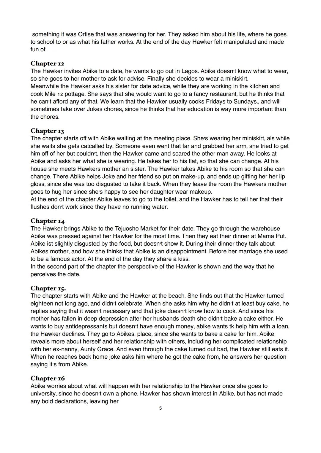 The
Spider
King's
Daughter
Chibundu Onuzo
'A dark, tense, gripping first novel,
peeling back layers of Nigerian
society.' The Times
ff Th