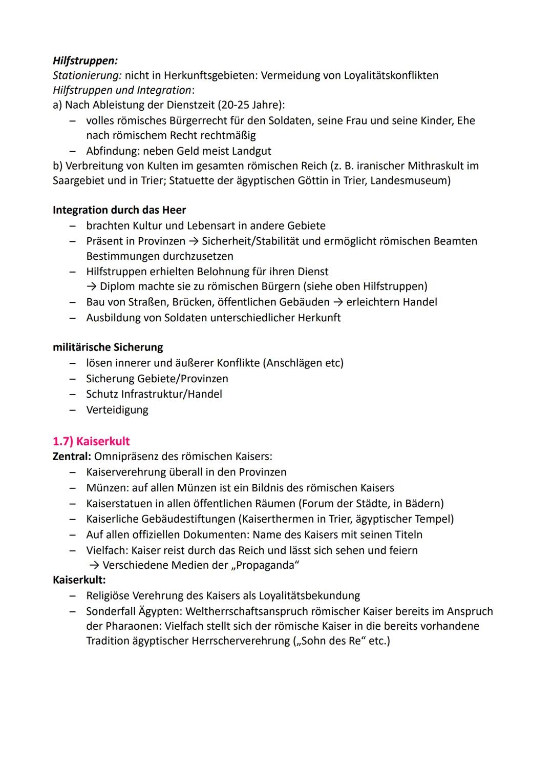 Geschichte Abitur LK
1) Rom Expansion
1.1) Grundlagen:
(ca. 500 bis 27 v. Chr.: Römische Republik → Republik als römische Staatsform)
Zentra