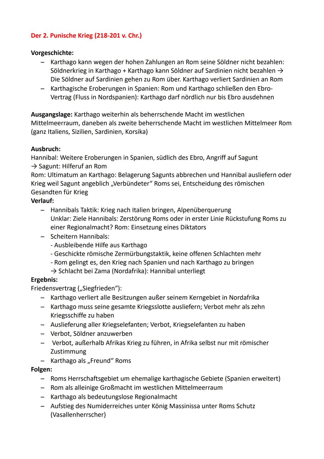 Geschichte Abitur LK
1) Rom Expansion
1.1) Grundlagen:
(ca. 500 bis 27 v. Chr.: Römische Republik → Republik als römische Staatsform)
Zentra