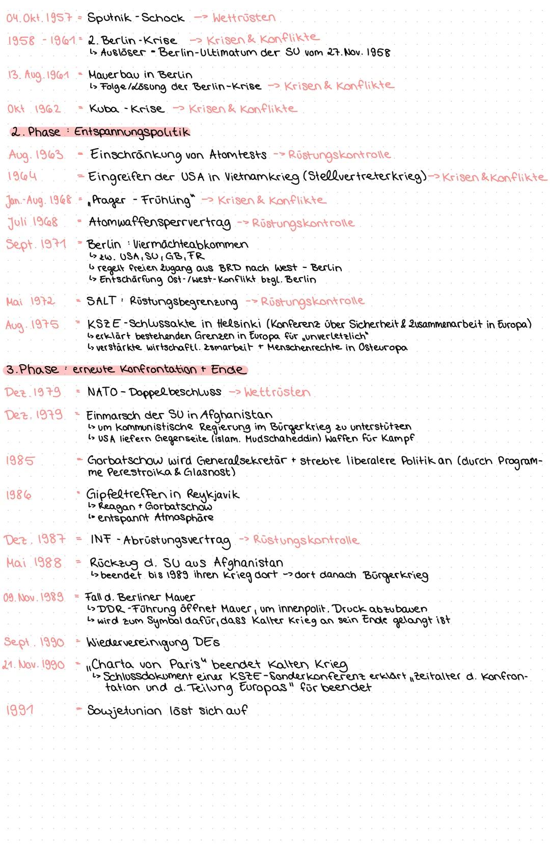 # KALTER KRIEG
DEFINITIONEN
Allgemeine Definition
* schwerer Konflikt zwischen feindlichen Staaten, in dem aber nicht mit kriegerischen