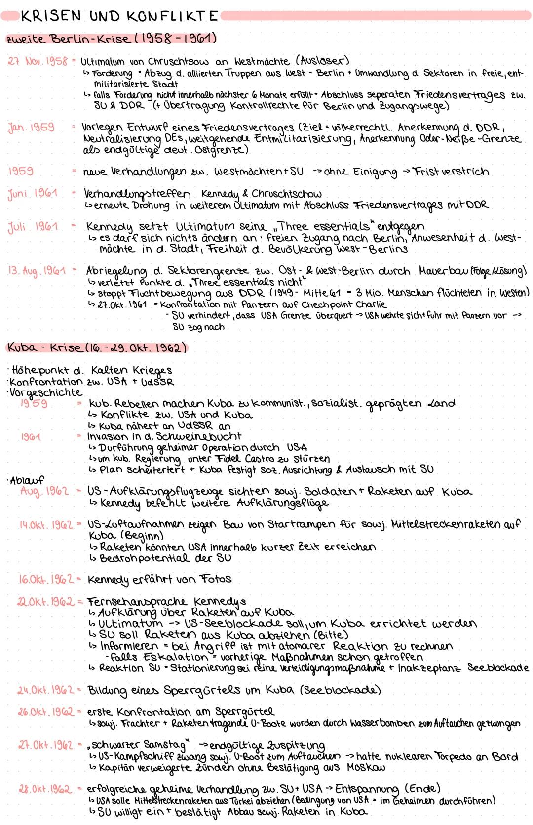 # KALTER KRIEG
DEFINITIONEN
Allgemeine Definition
* schwerer Konflikt zwischen feindlichen Staaten, in dem aber nicht mit kriegerischen