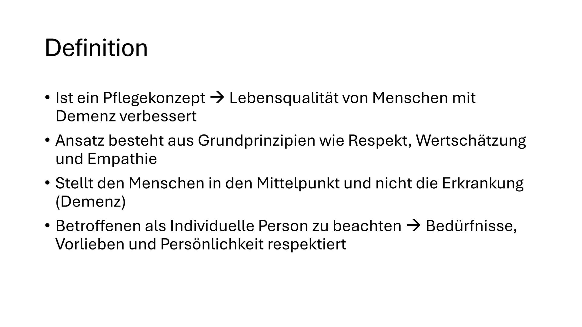 # Tom Kitwood
Personenzentrierter Ansatz
Gizem Bulut Wer ist Tom
Kitwood / Biografie
• Thomas Marris Kitwood
• 16.02.1937 in Boston Linco