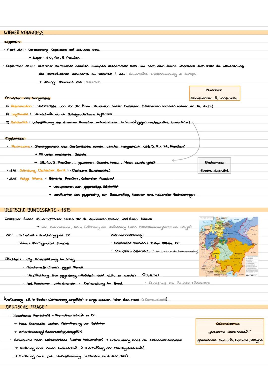 # ALTES REICH
Ausgangssituation
* Anfang 13. Jhrol, bein Nationalatoot in DE
* Heilige Römische Reich deutscher Nation
* Seit 15.