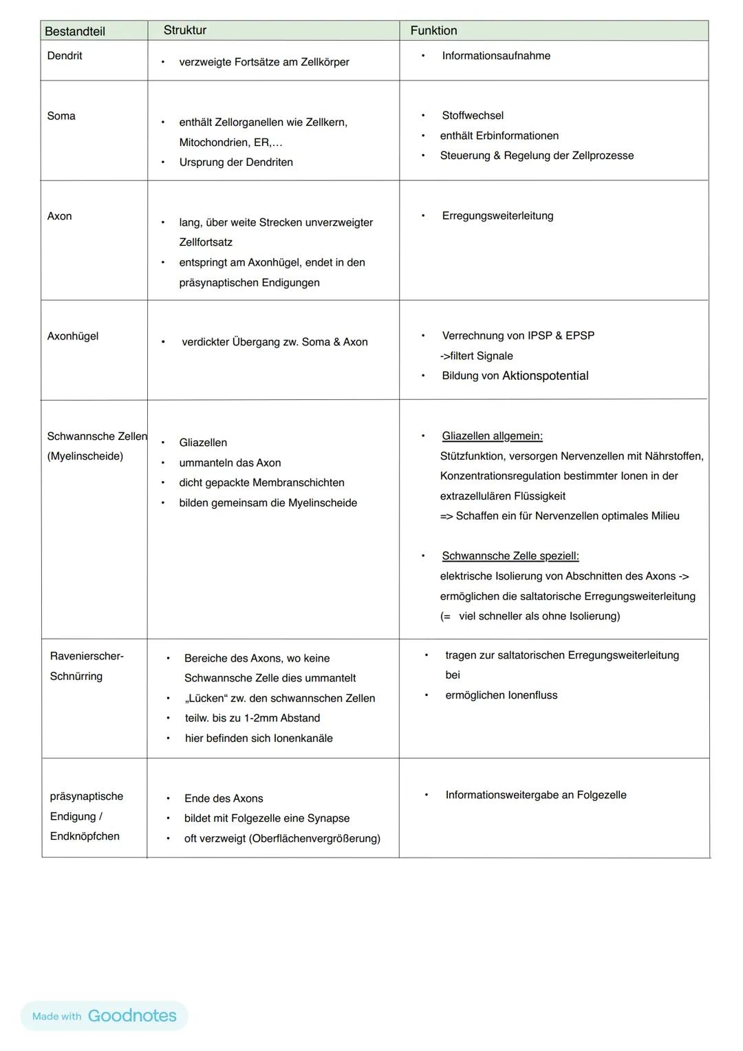 Reiz-Reaktion
Außenwelt
im Körper
Nerven
bahn
Reiz -> Sinneszelle
ZNS
(Zentrales Nervensystem)
-> Gehirn (Wahrnehmung,
Verarbeitung)
->