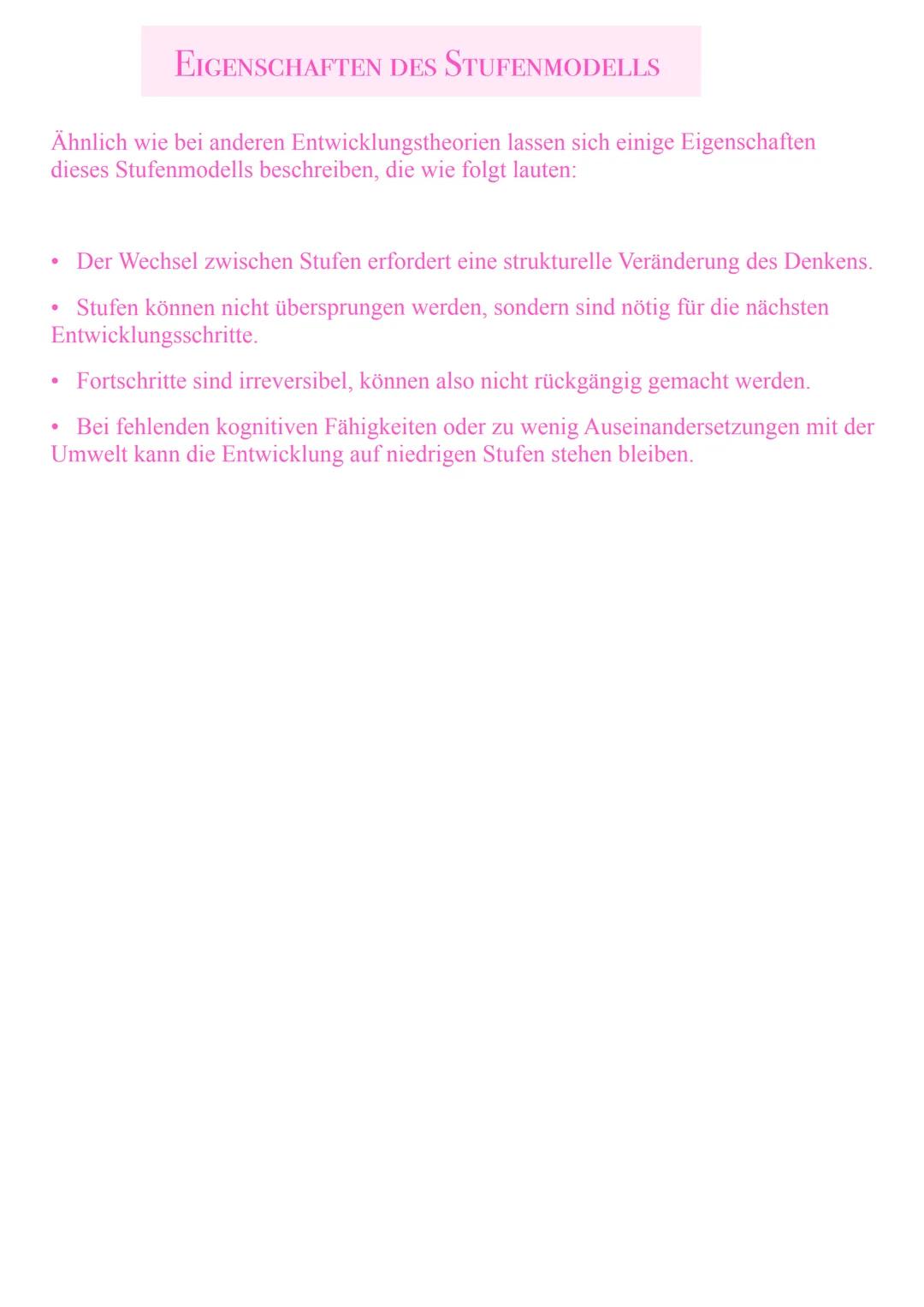 Kohlbergs
Moralentwicklungsmodell
STUFENMODELL DER MORALENTWICKLUNG
L. KOHLBERG # Stufenmodell der Moralentwicklung
L. KOHLBERG
Recherchi