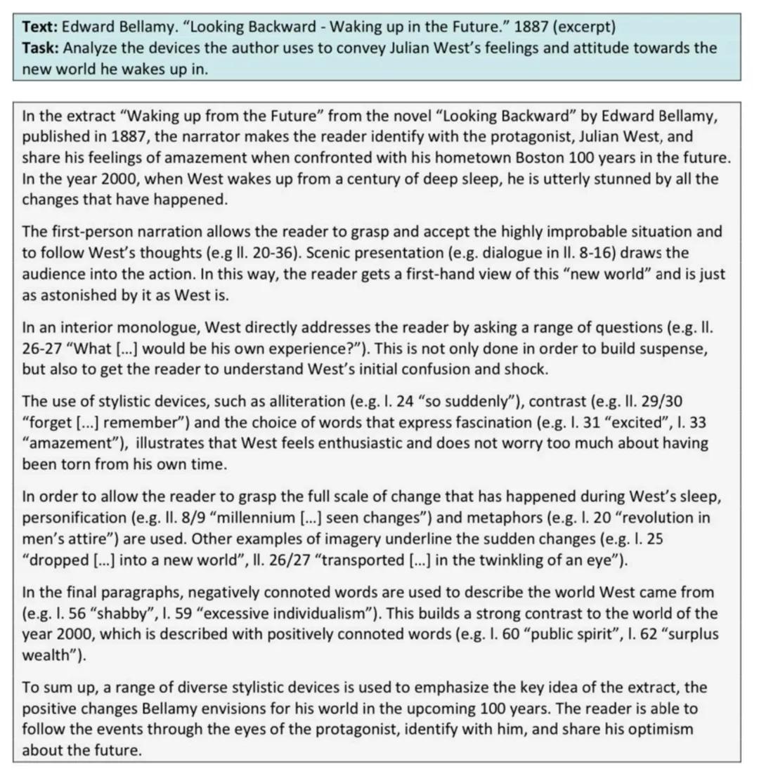 CONTENT
HOW TO WRITE A “KURSARBEIT"
■ Text analysis (Part A)
Write a suitable heading for your analysis.
introduction
66
The short story / t