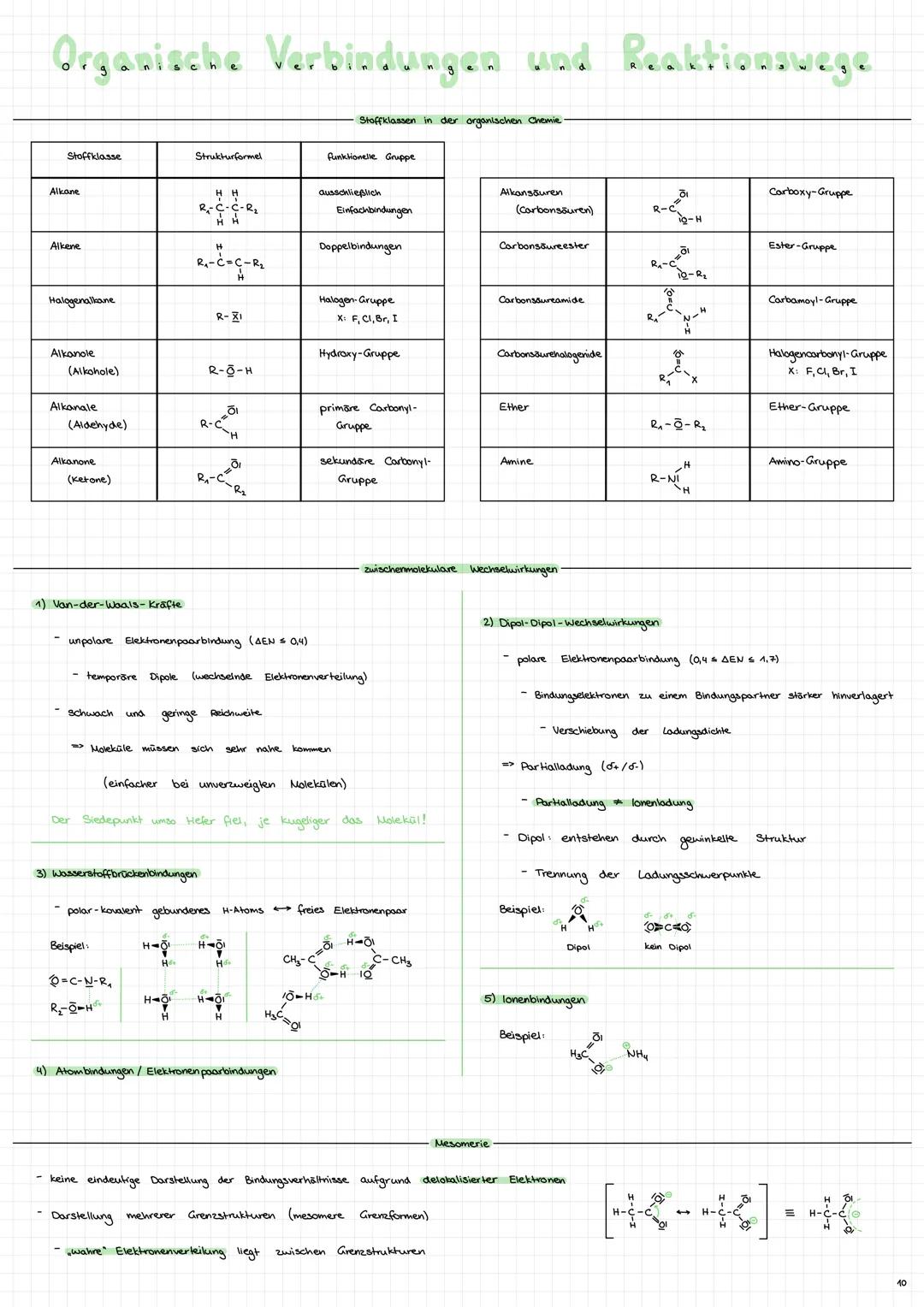 Säuren, Basen & analytische Verfahren
Formeln
n
n
=
Stoffmenge (mol)
c
= Stoffmengenkonzentration (*)
V
V
= Volumen (1;m³)
pH-Wert
starke
Sä