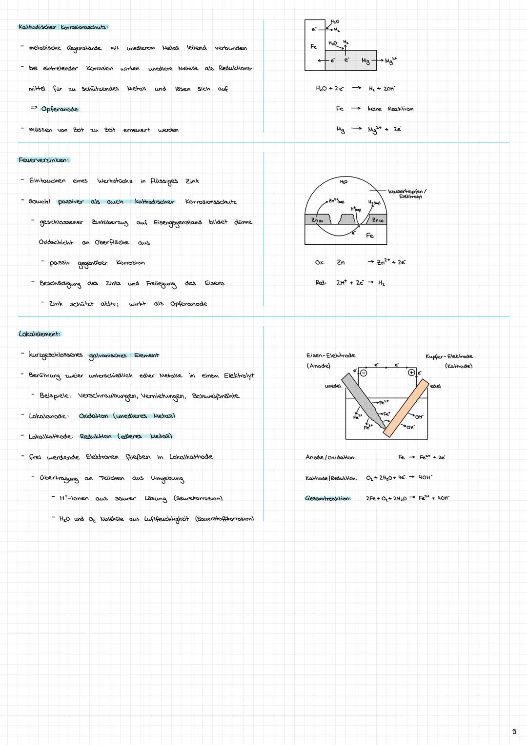 Säuren, Basen & analytische Verfahren
Formeln
n
n
=
Stoffmenge (mol)
c
= Stoffmengenkonzentration (*)
V
V
= Volumen (1;m³)
pH-Wert
starke
Sä