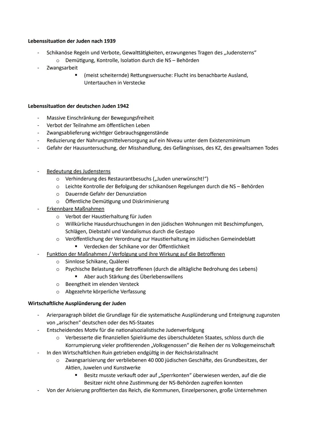 # Holocaust / Shoa
Holocaust Definition
- „Völlig verbrannt"
- Systematische Vernichtung der Juden während des Nationalsozialismus
Situat
