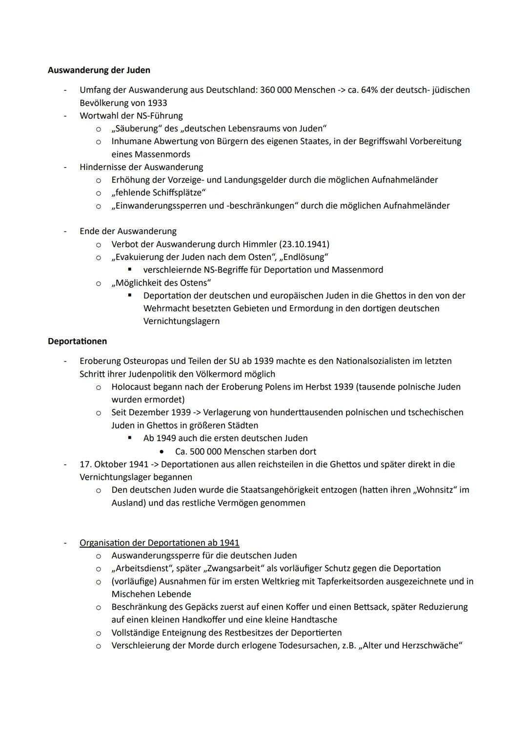 # Holocaust / Shoa
Holocaust Definition
- „Völlig verbrannt"
- Systematische Vernichtung der Juden während des Nationalsozialismus
Situat