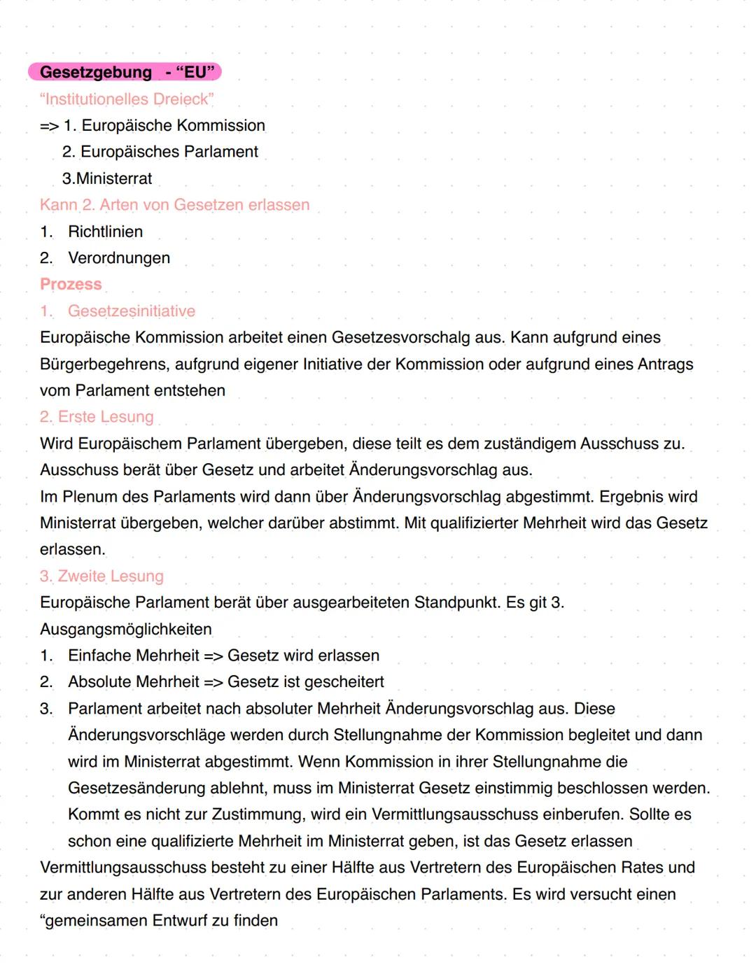 Politik und Wirtschaft 21
Q1.1 Verfassung und Verfassungswirklichkeit: Rechtsstaatlichkeit und
Verfassungskonflikte
•
•
erste 3 Absätze des