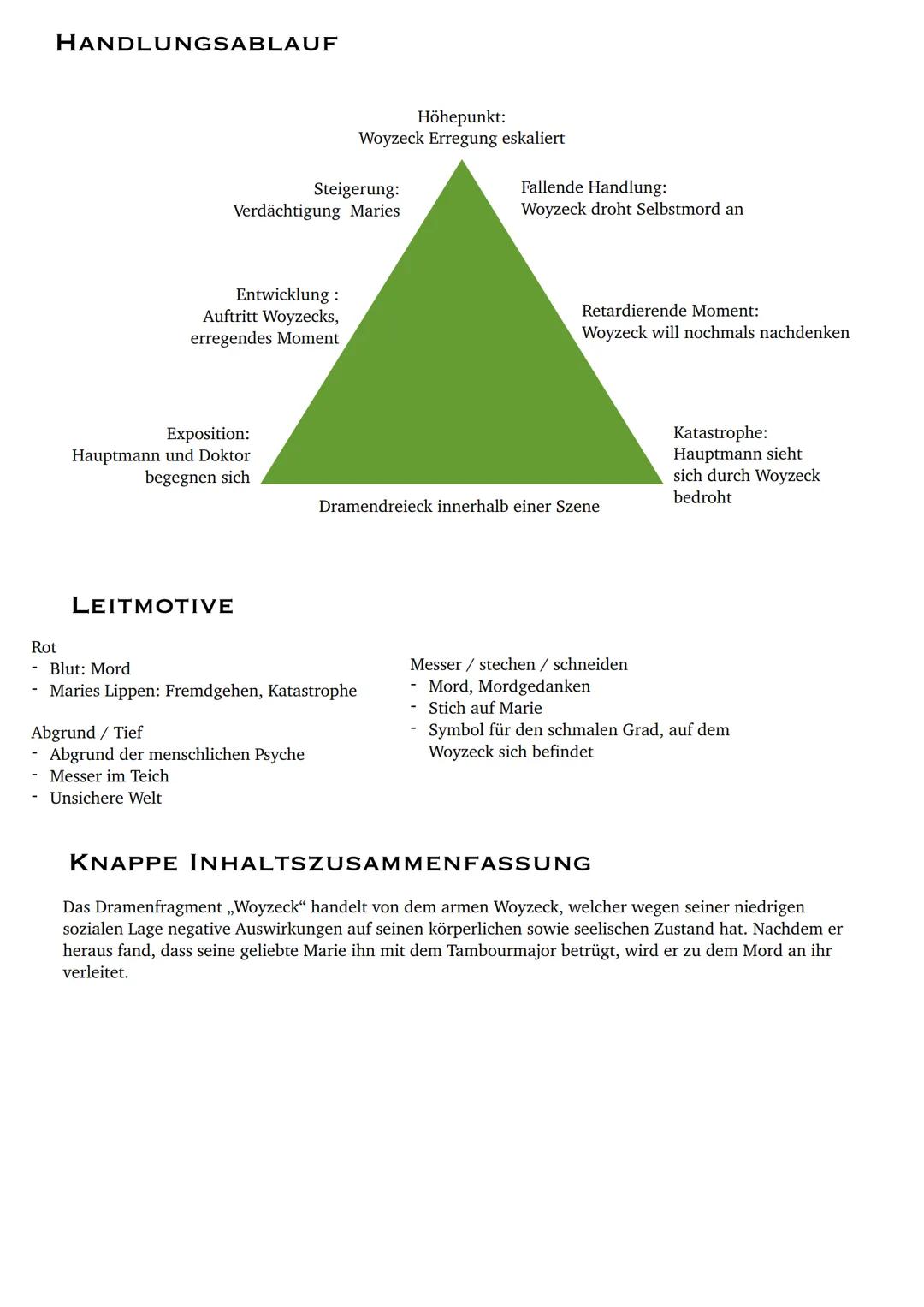 # WOYZECK
INFORMATIONEN ZUM WERK
- Autor: Georg Büchner (1813-1837)
- Veröffentlichung: 1879 (schrieb 1836 bis 1837)
- Uraufführung: 1913