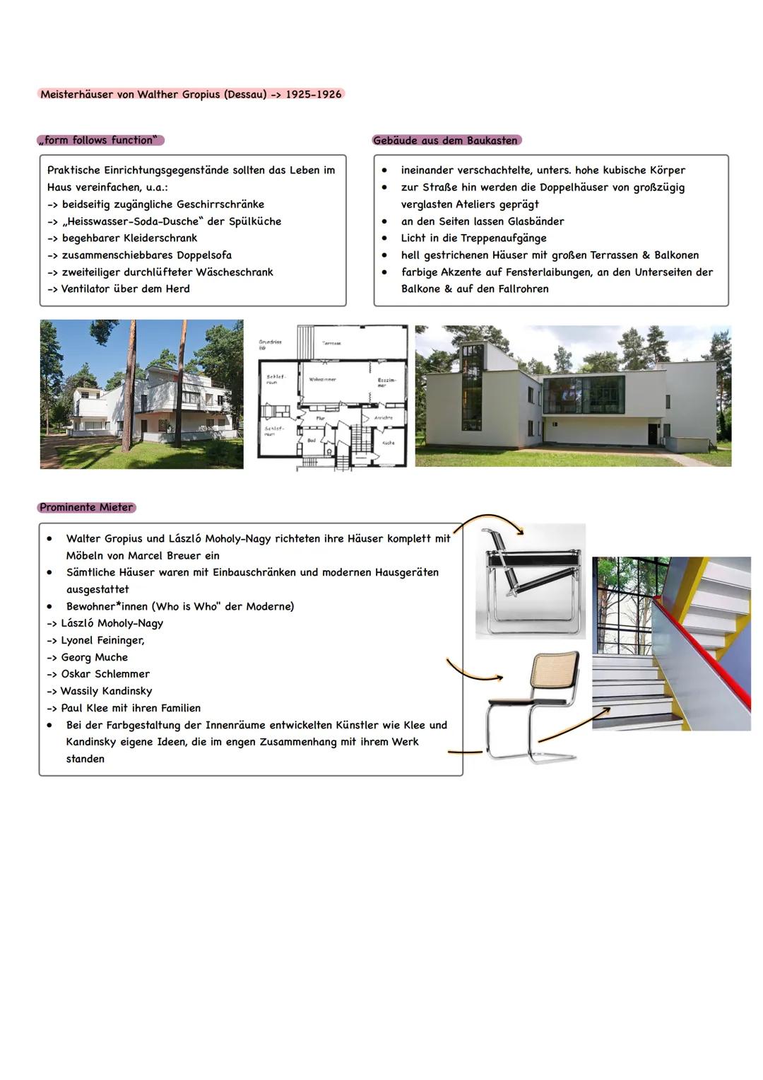 Grundlagen & Grundbegriffe
Architektur
Definition Architektur
Architektur (griechisch) Baukunst
-> Auseinandersetzung des Menschen mit gebau