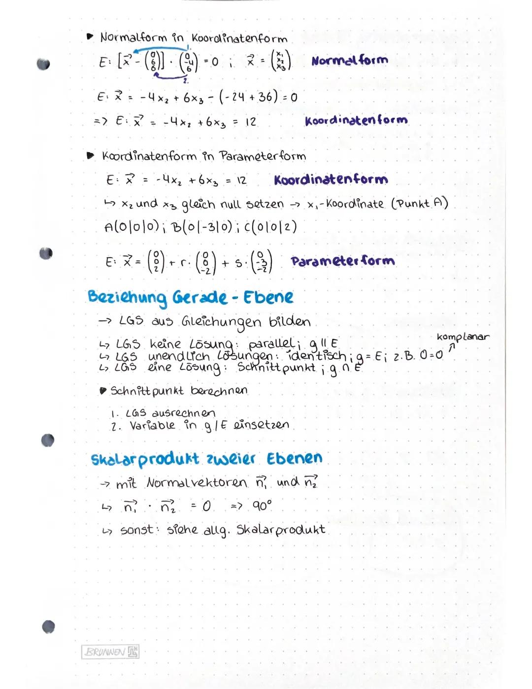 MATHE ANALYSIS
-
Funktionen ableiten
Funktionen integrieren.
f(x) = 0.x 9-1
F(x) = 11+1 x n +
=>x³-> 3x²
=> x² -> 1/3 ׳.
Beziehung Stammfun