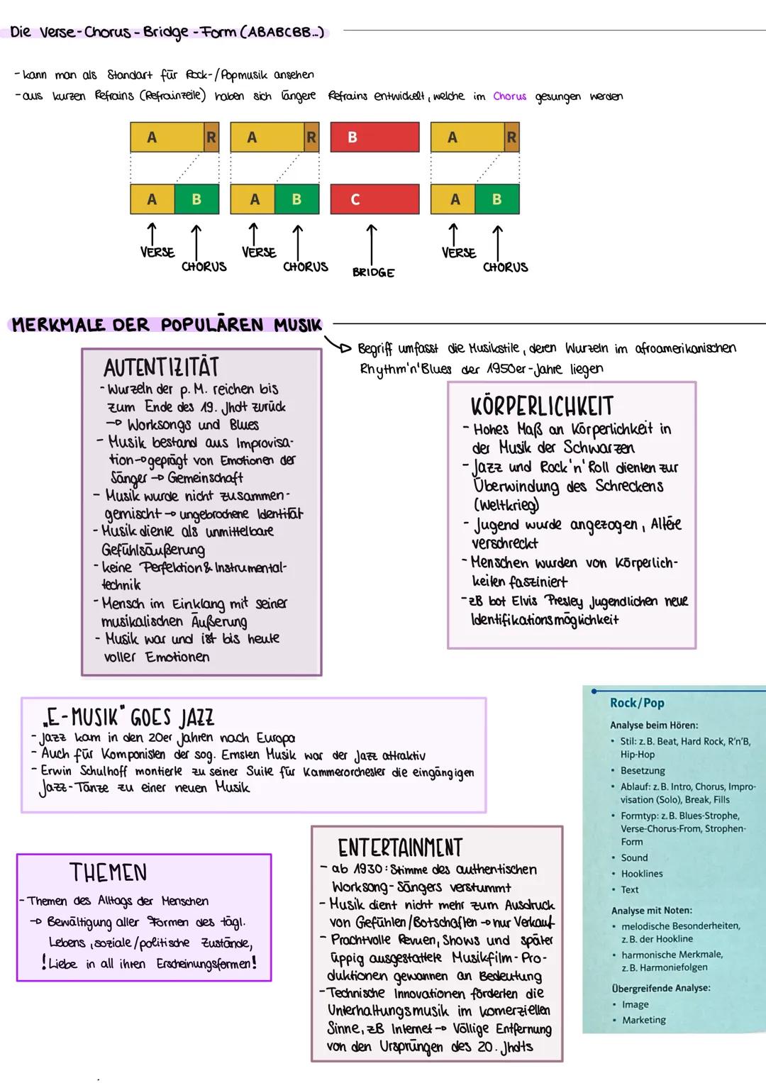 QA
Q1.1: Reihungsprinzip - Variationsmusik - Dialektisches Prinzip
-motivisch-thematische Arbeit ✓
- praktisches Realisieren/notentextori