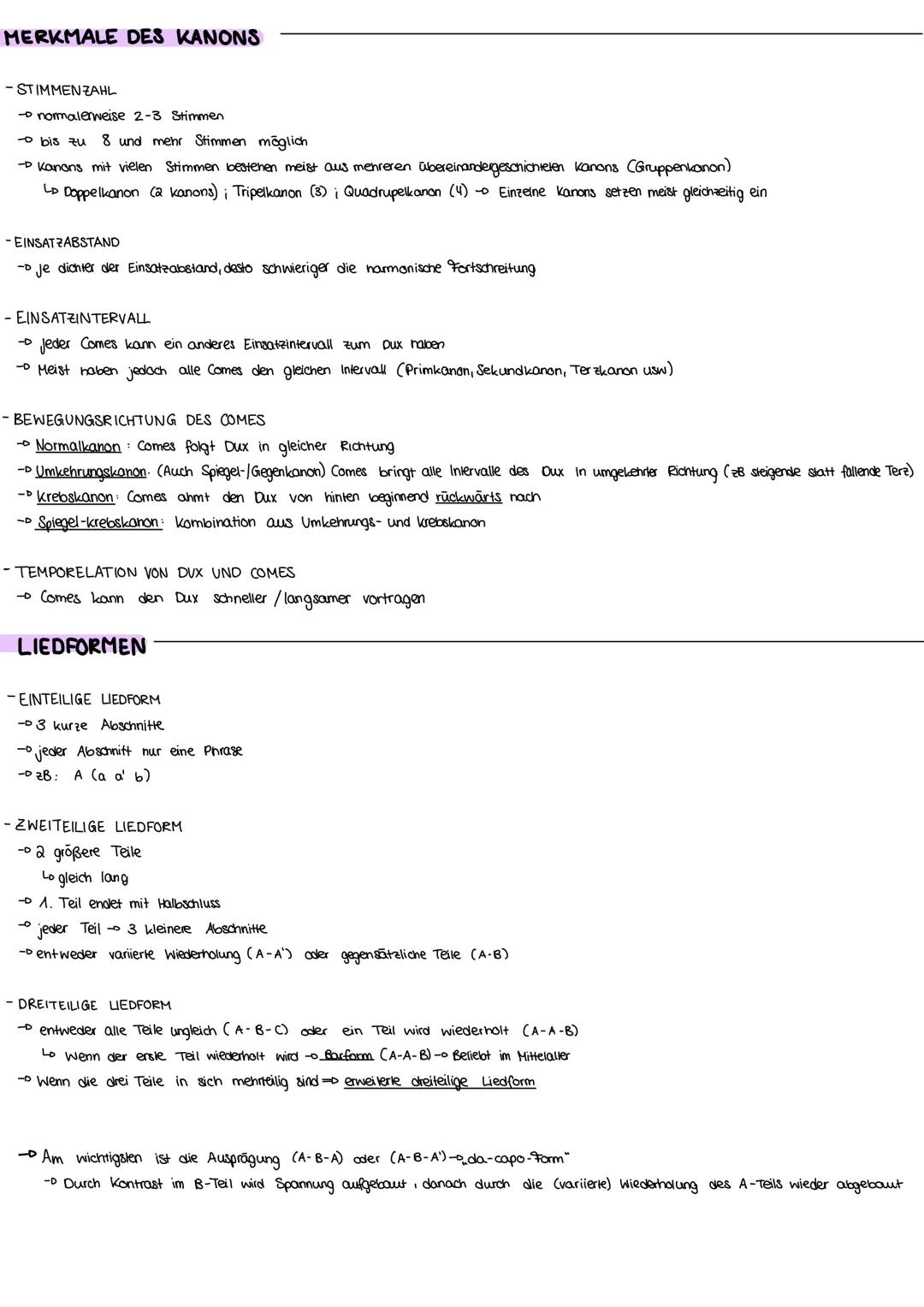 QA
Q1.1: Reihungsprinzip - Variationsmusik - Dialektisches Prinzip
-motivisch-thematische Arbeit ✓
- praktisches Realisieren/notentextori