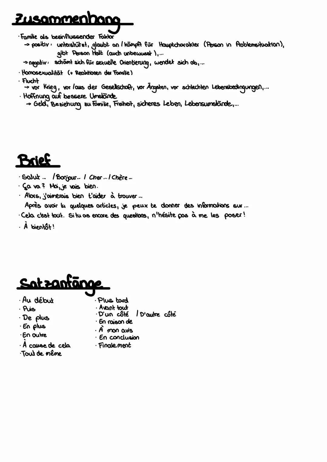 Französisch Abi Lernzettel
Qui a tué mon père
Les faits essentiels du texte
L'auteur
Date de publication
Genre
Lieu d'action
Point de vue na