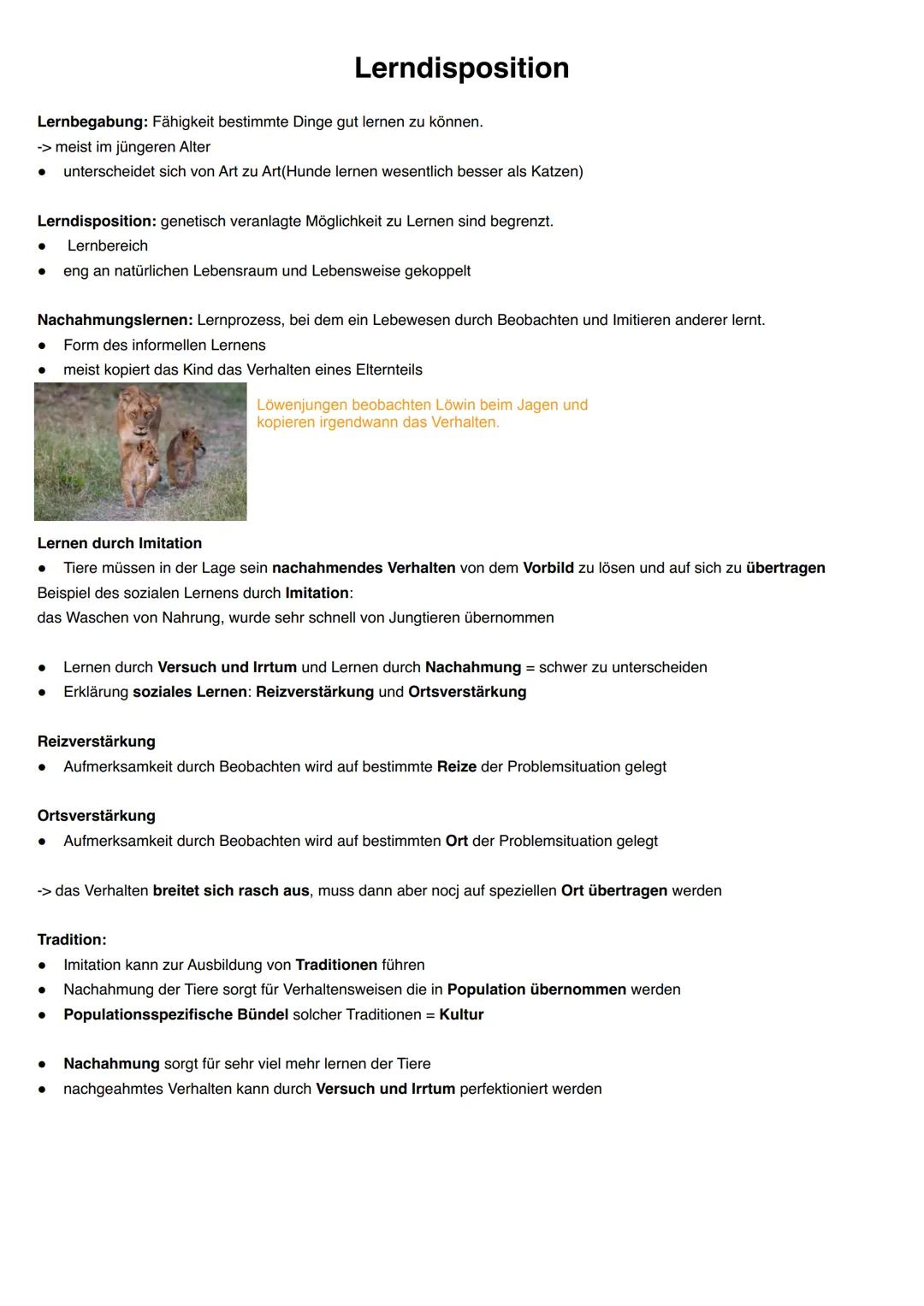 Q3.2 Verhaltensbiologie
grundlegendes Niveau (Grundkurs und Leistungskurs)
- Attrappenversuche (Prinzip).
proximate (exogen und endogen) und