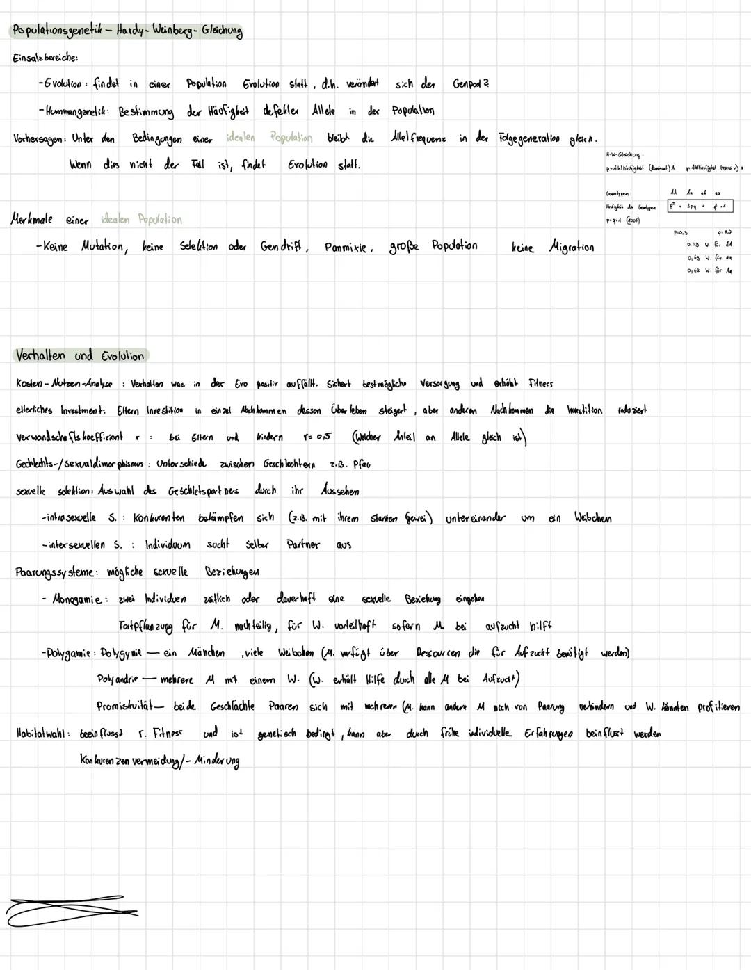 # E V O L U T I O N
Evolutionstheorie
Lamarck
- Artwan del
- Vervollkommungstrieb
- vermehrter/verminderter Gebrav
- lückbildung/Stärkung