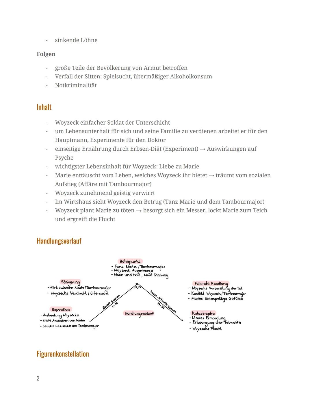 Woyzeck
Abitur Zusammenfassung
Maryam
Deutsch Leistungskurs Übersicht
-
Erscheinungsjahr: 1879
Entstanden: 1836
Autor: Georg Büchner
Epoche: