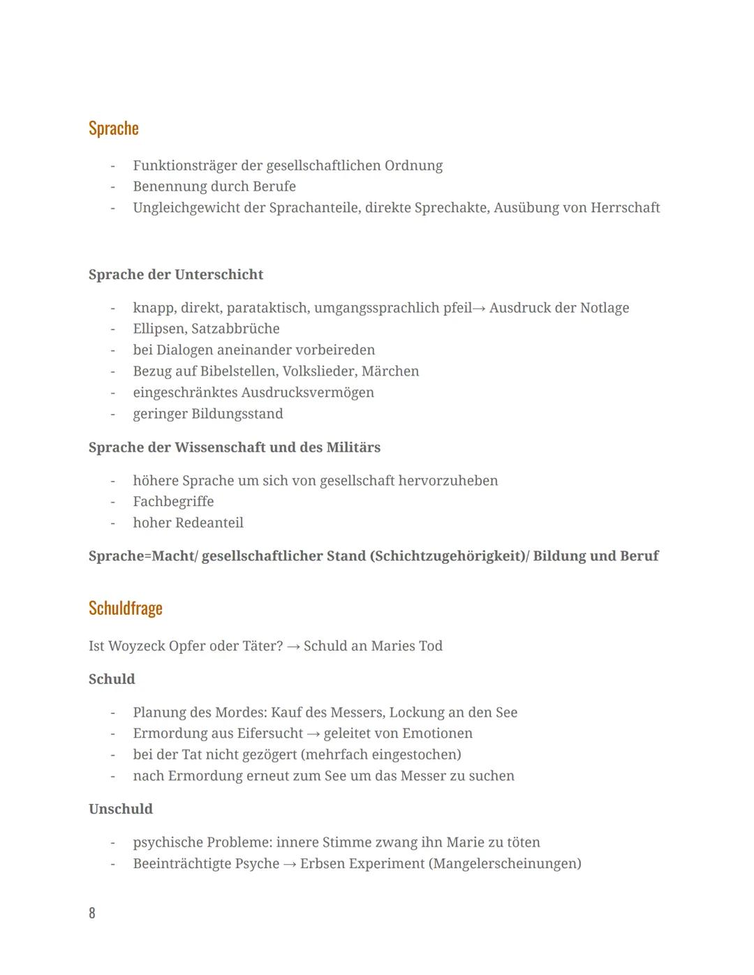 Woyzeck
Abitur Zusammenfassung
Maryam
Deutsch Leistungskurs Übersicht
-
Erscheinungsjahr: 1879
Entstanden: 1836
Autor: Georg Büchner
Epoche: