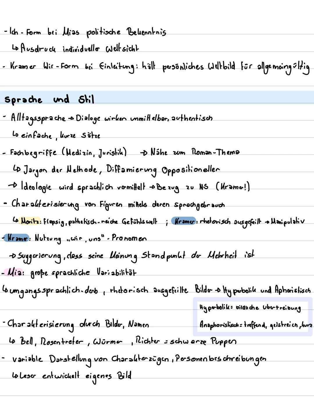 Juli zeh
- geboren 1974 in Bom
- zwei Kinder
- Studium Jura und Literatur
- Mitglied der SPD
- Richterin, befasst sich viel mit Politik un