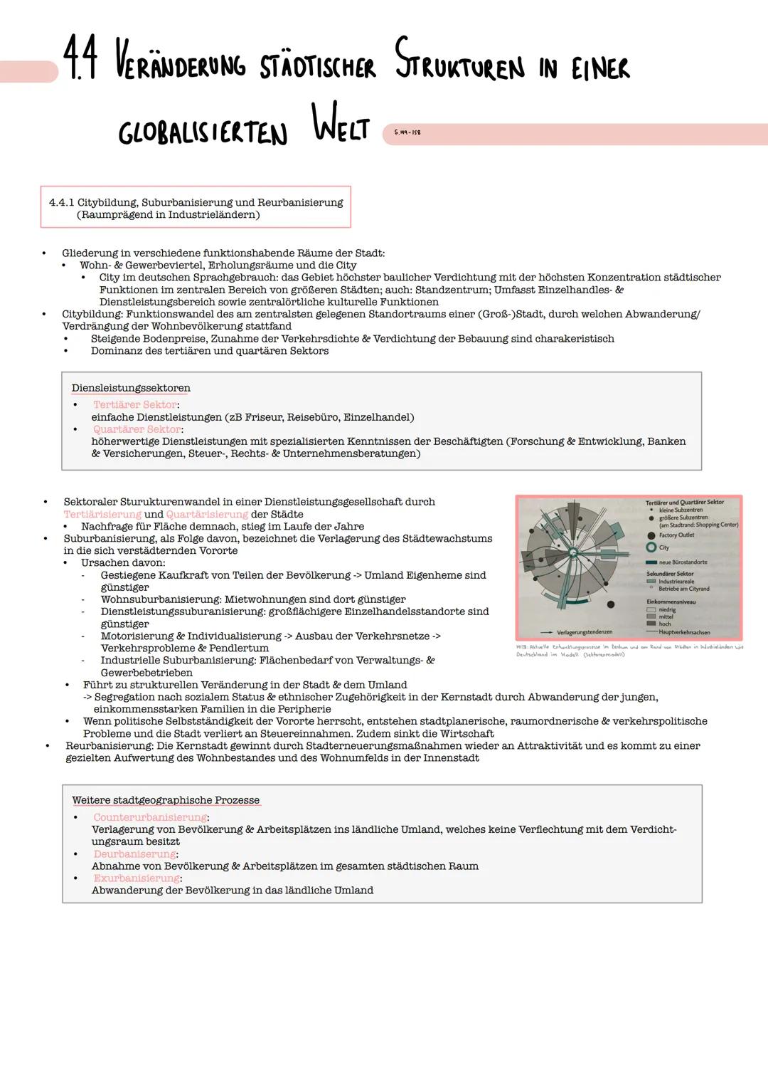 # 4. Globale Herausforderung: Städte
From: January 25th, 2023
To: march 30th, 2023 # 4.1 STADTBEGRIFFE (S.141-143)
4.1.1 Der statistische