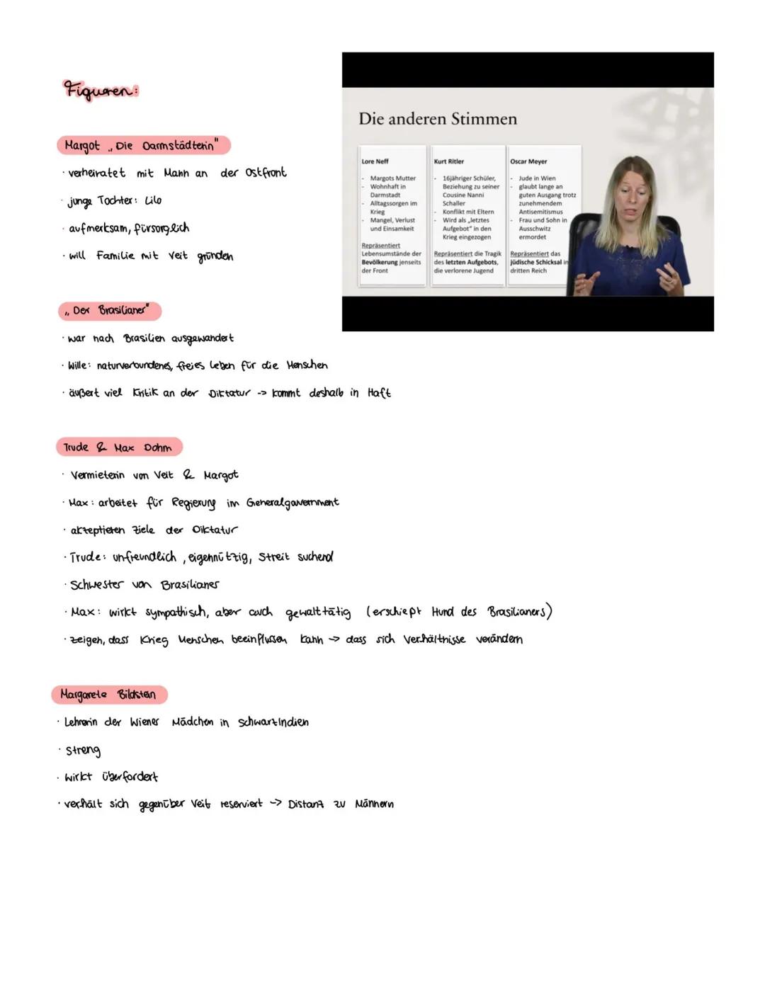Inhaltsfeld Texte # Strukturell unterschiedliche Dramen aus
unterschiedlichen historischen Kontexten
# Woyzeck
## wichtige Informationen