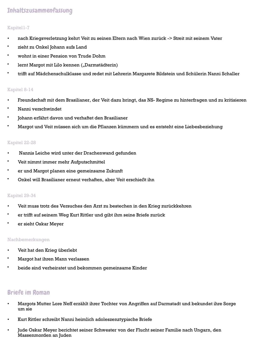 Inhaltsfeld Texte # Strukturell unterschiedliche Dramen aus
unterschiedlichen historischen Kontexten
# Woyzeck
## wichtige Informationen