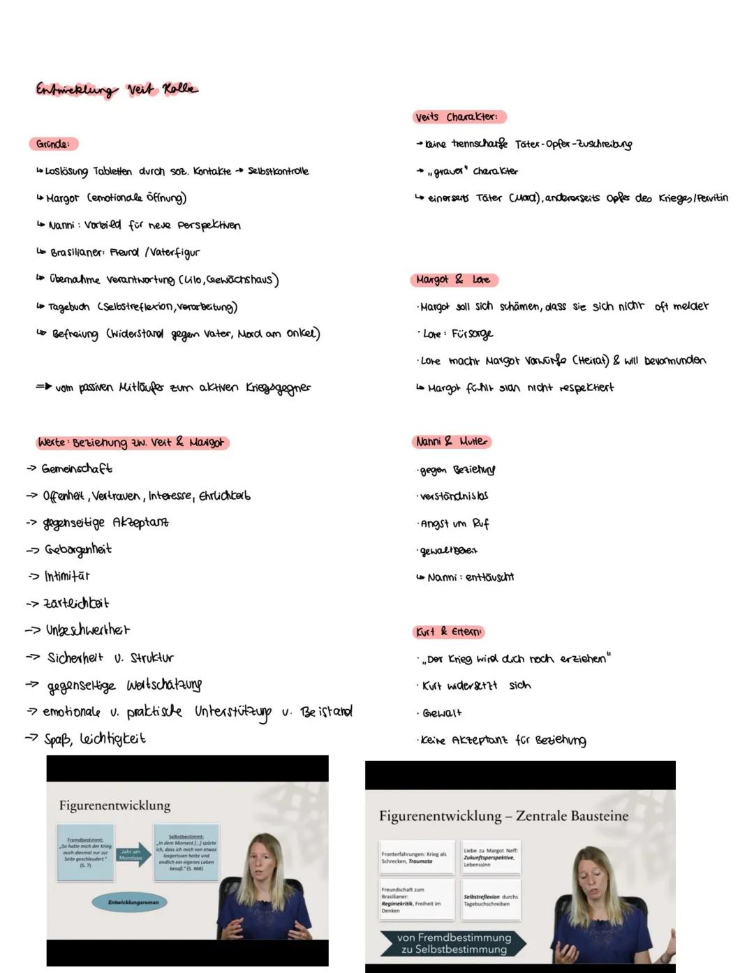 Inhaltsfeld Texte # Strukturell unterschiedliche Dramen aus
unterschiedlichen historischen Kontexten
# Woyzeck
## wichtige Informationen