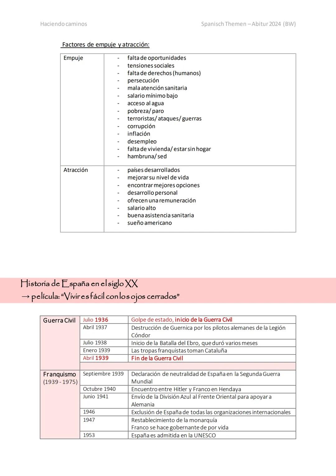 Haciendo caminos
Contenidos
La sociedad española y su evolución
- Cataluña
Retos de la actualidad española
- Cataluña
- La Juventud
Movimien