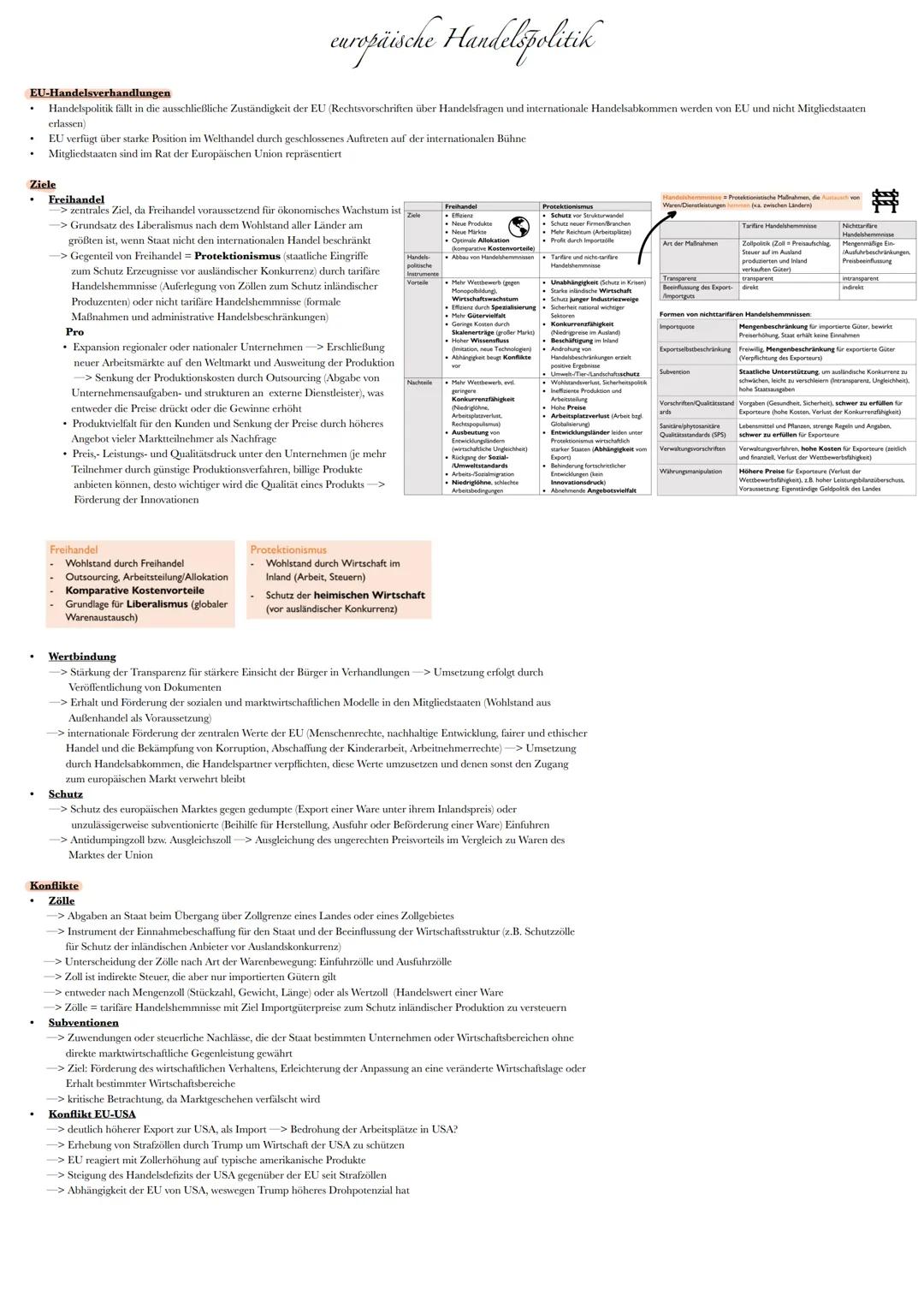 13.2 Chancen und Risiken weltwirtschaftlicher Verflechtungen
Ökonomische Globalisierung
- Merkmale der ökonomischen Globalisierung (u. a. W