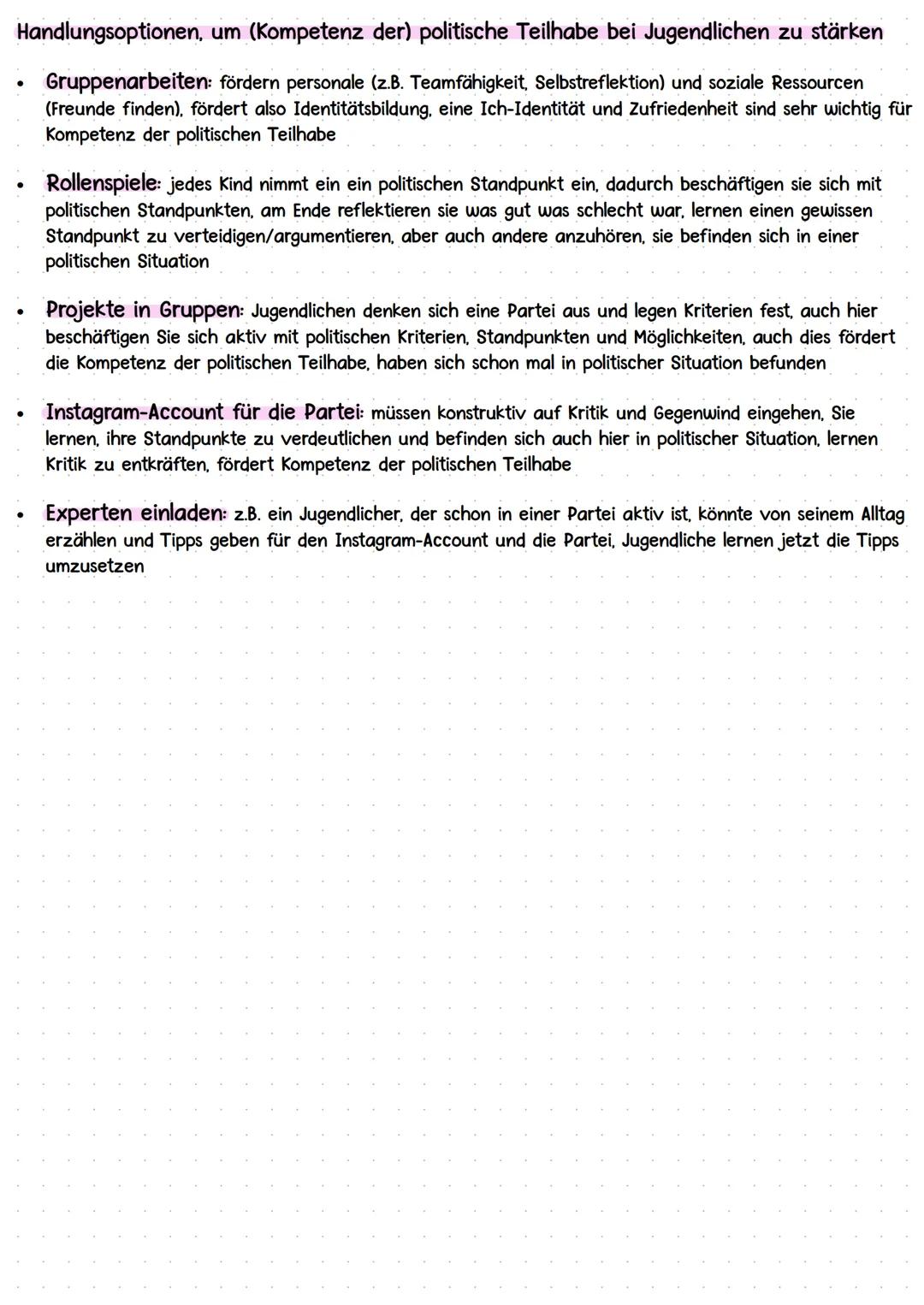 ERIKSON
Gelingende und gefährdete Entwicklungs- und Lernprozesse
* Entwicklungstheorien Piagets, Kohlbergs und Eriksons (Grundannahmen d