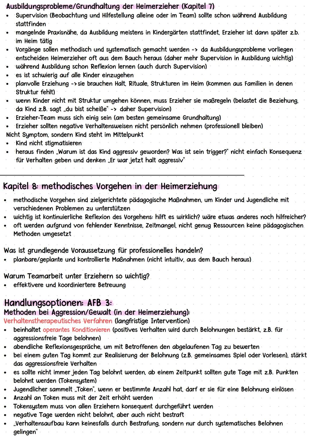 HEIM-
ERZIEHUNG
Konzeptionelle und institutionelle Entwürfe pädagogischen Handelns
•
Erzieherisches Handeln in Institutionen: Heimerziehung