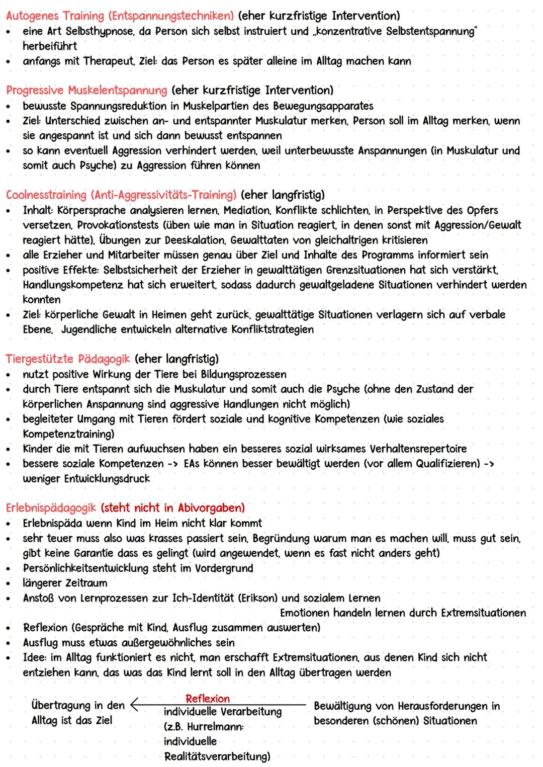 HEIM-
ERZIEHUNG
Konzeptionelle und institutionelle Entwürfe pädagogischen Handelns
•
Erzieherisches Handeln in Institutionen: Heimerziehung