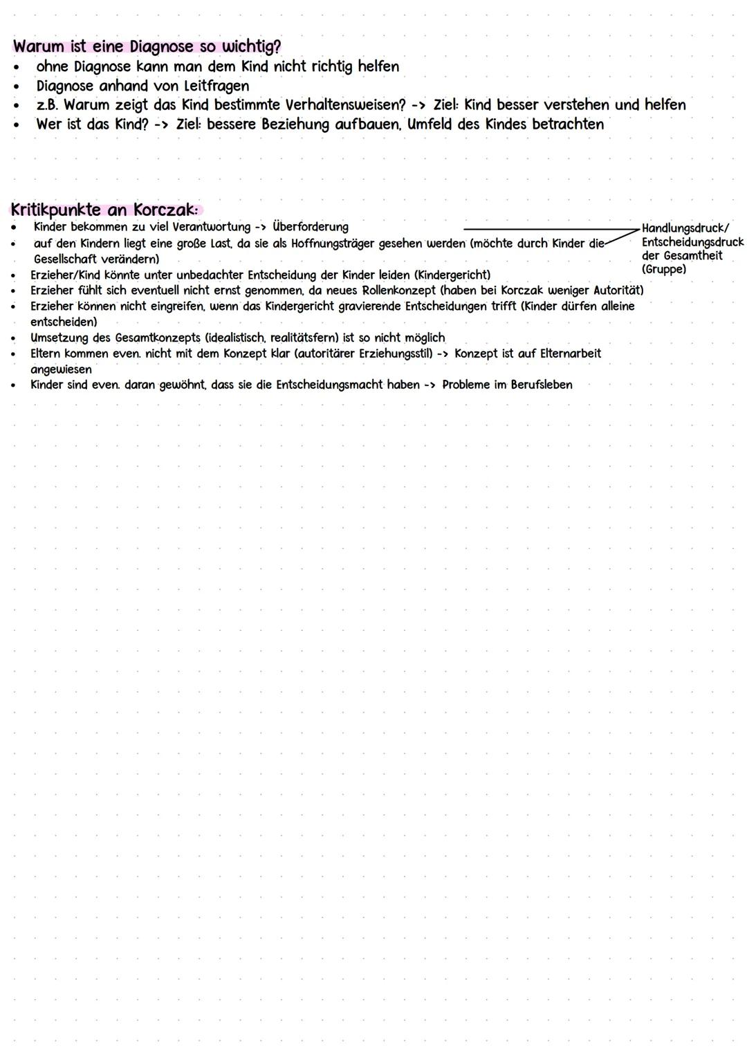 REGGIO/
KORCZAK
Bild vom Kind /Erzieher/Erwachsenen
Methoden, Ziele
Reformpädagogische Konzepte: Menschenbilder, pädagogische Entwürfe,
Be