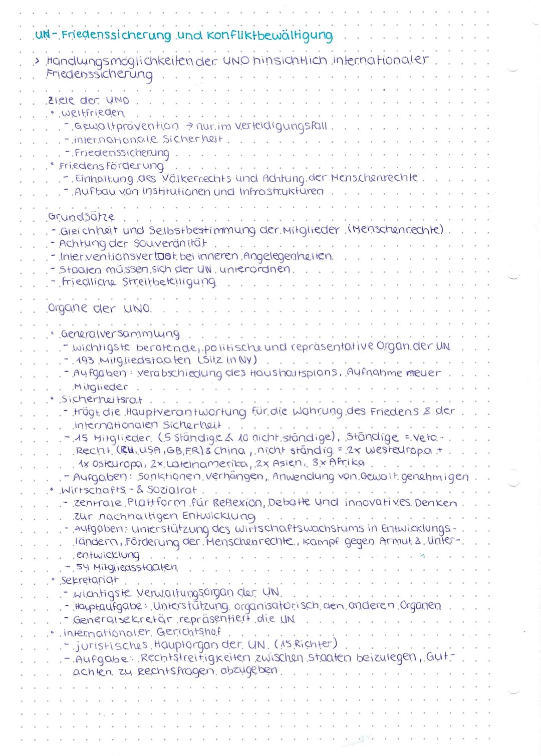 POLITIK
Abitur 2024
13.1. Friedenssicherung als nationale und internationale Herausfor-
derung.
Internationale konflikte und Kriege.
> Ersch