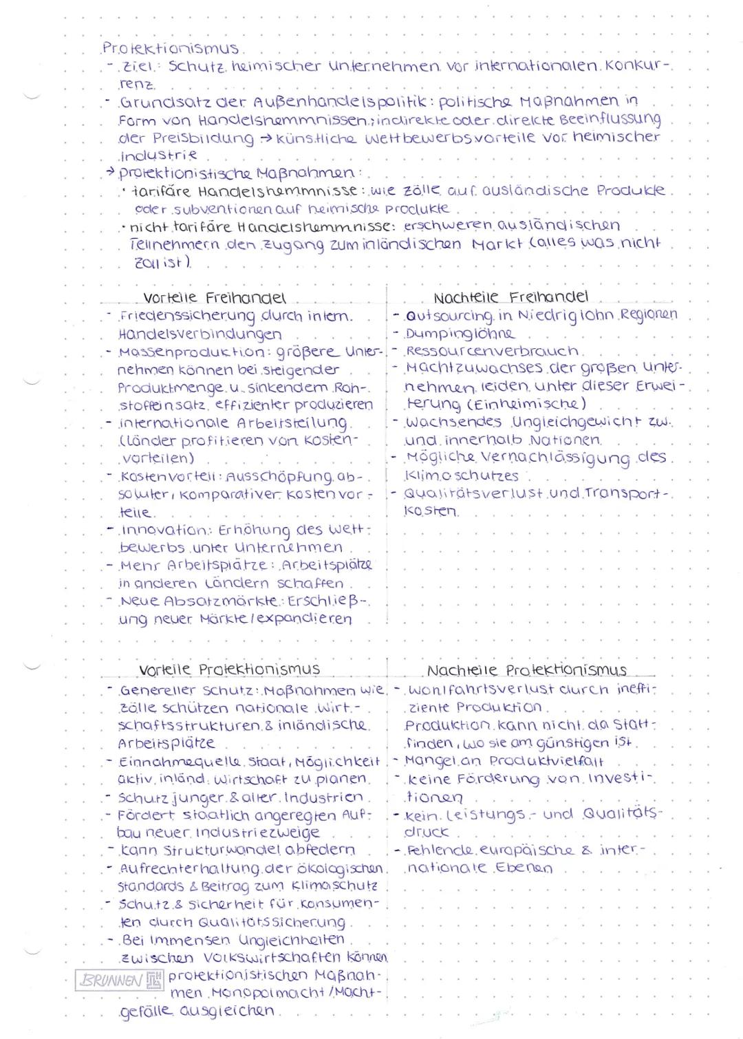 POLITIK
Abitur. 2024
13.2. Chancen und Risiken weltwirtschaftlicher Verflechtungen.
Ökonomische Globalisierung
› Merkmale der ökonomischen.