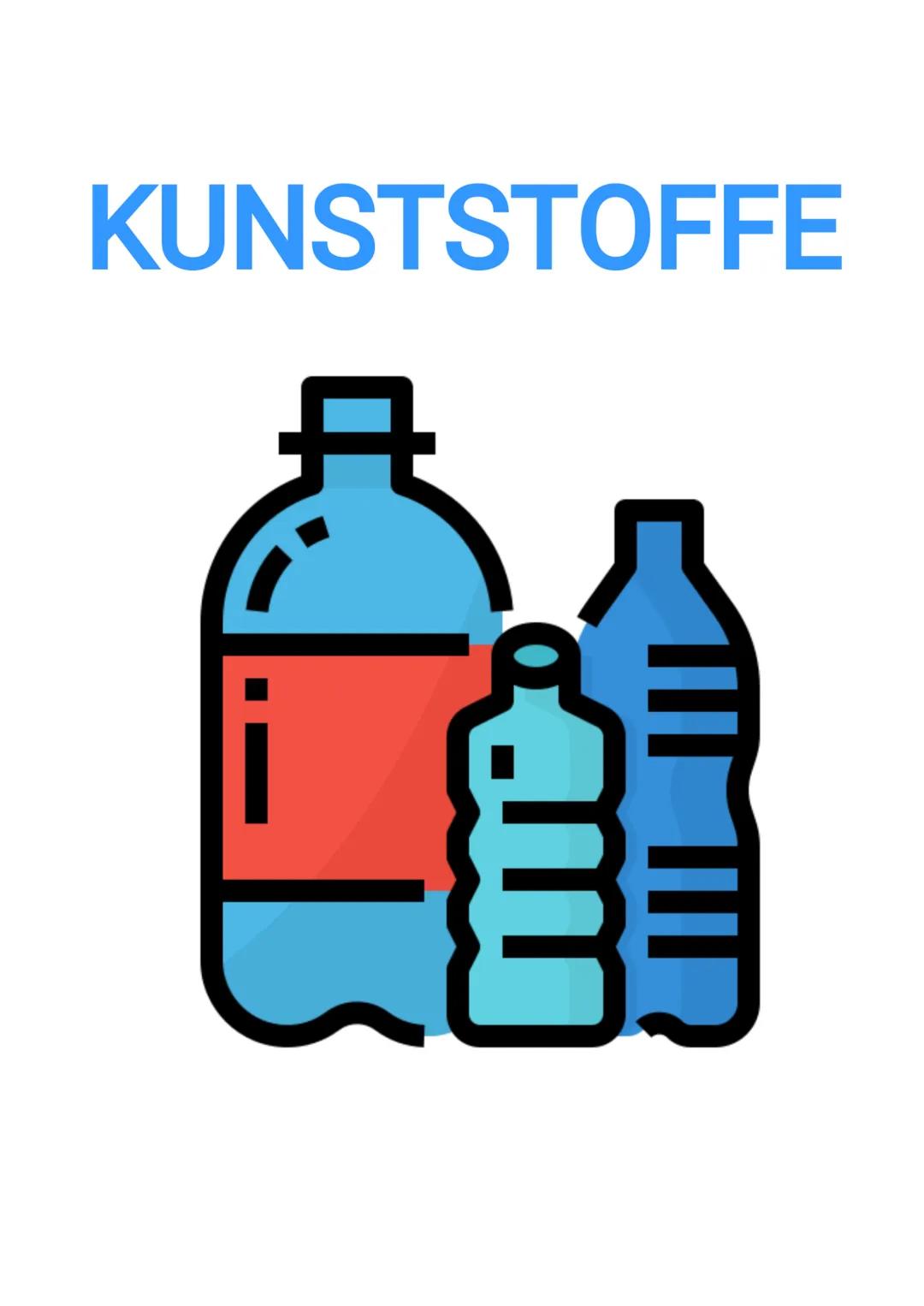 KUNSTSTOFFE
חדה
m
ע 1. Kunststoffe
1.1 Kunstoff als Werkstoff
→ Werkstoff nach Maß
Vielseitigkeit:
von flexibel bis steif
von transparent bi