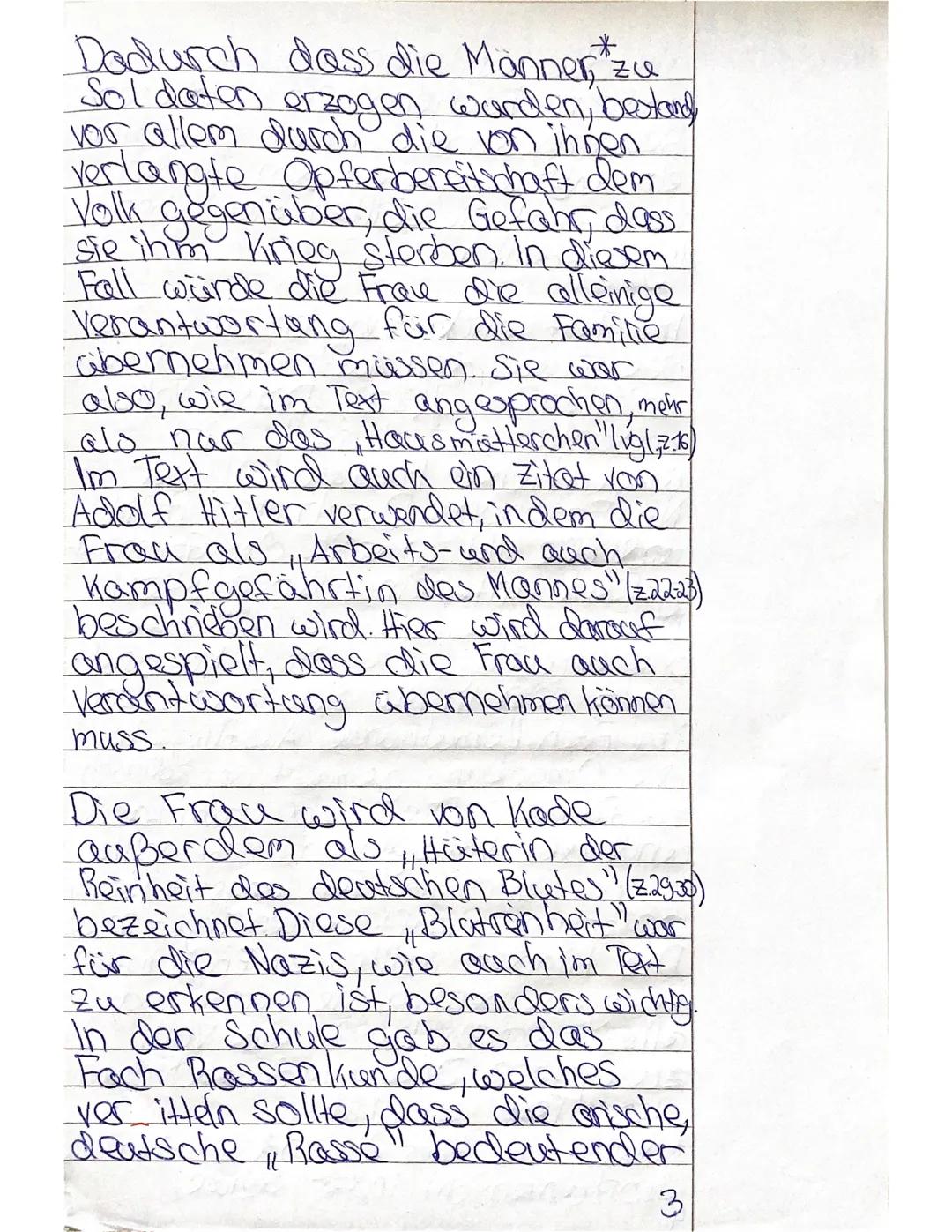 Pädagogikklausur 08.05.2023.
GK
5
10
15
20
20
25
30
35
Die Wende in der Mädchenerziehung
Die hinter uns liegende Epoche der Frauenbewegung h