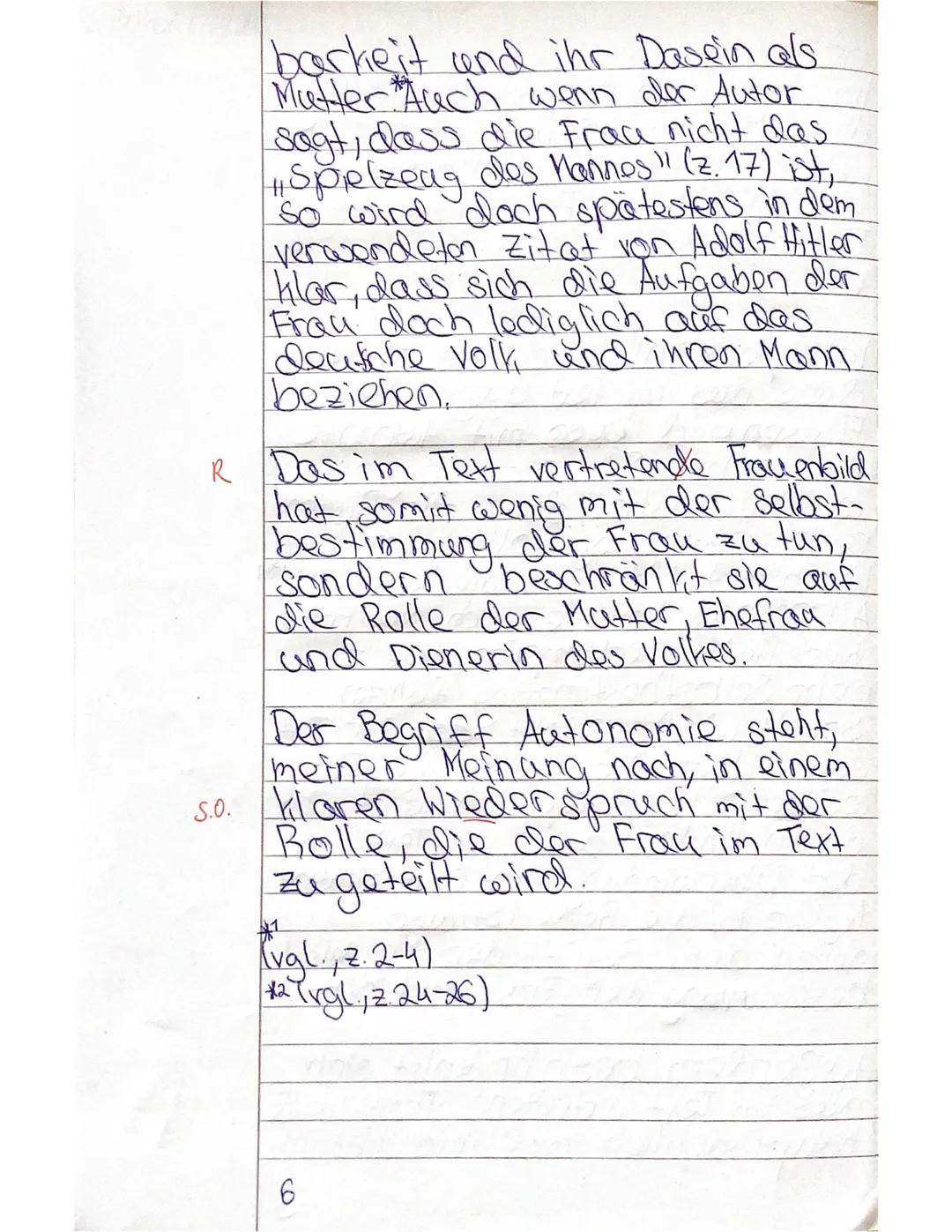 Pädagogikklausur 08.05.2023.
GK
5
10
15
20
20
25
30
35
Die Wende in der Mädchenerziehung
Die hinter uns liegende Epoche der Frauenbewegung h