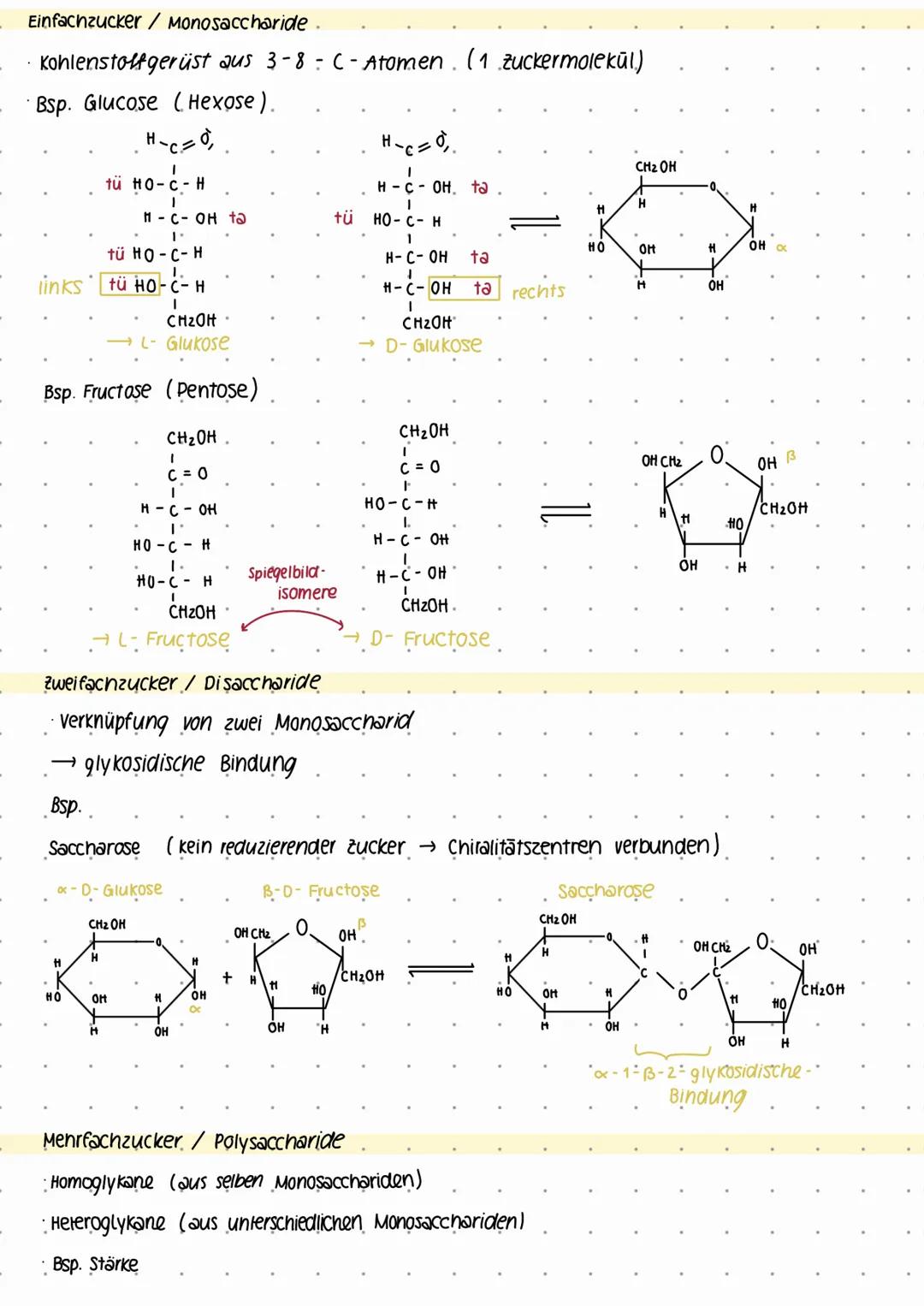 # ORGANISCHE CHEMIE
Alkane/-ene / -ine
| | Alkane | Alkene | Alkine |
|---|---|---|---|
| Summenformel | $C_nH_{2n+2}$ | $C_nH_{2n}$ | $C_